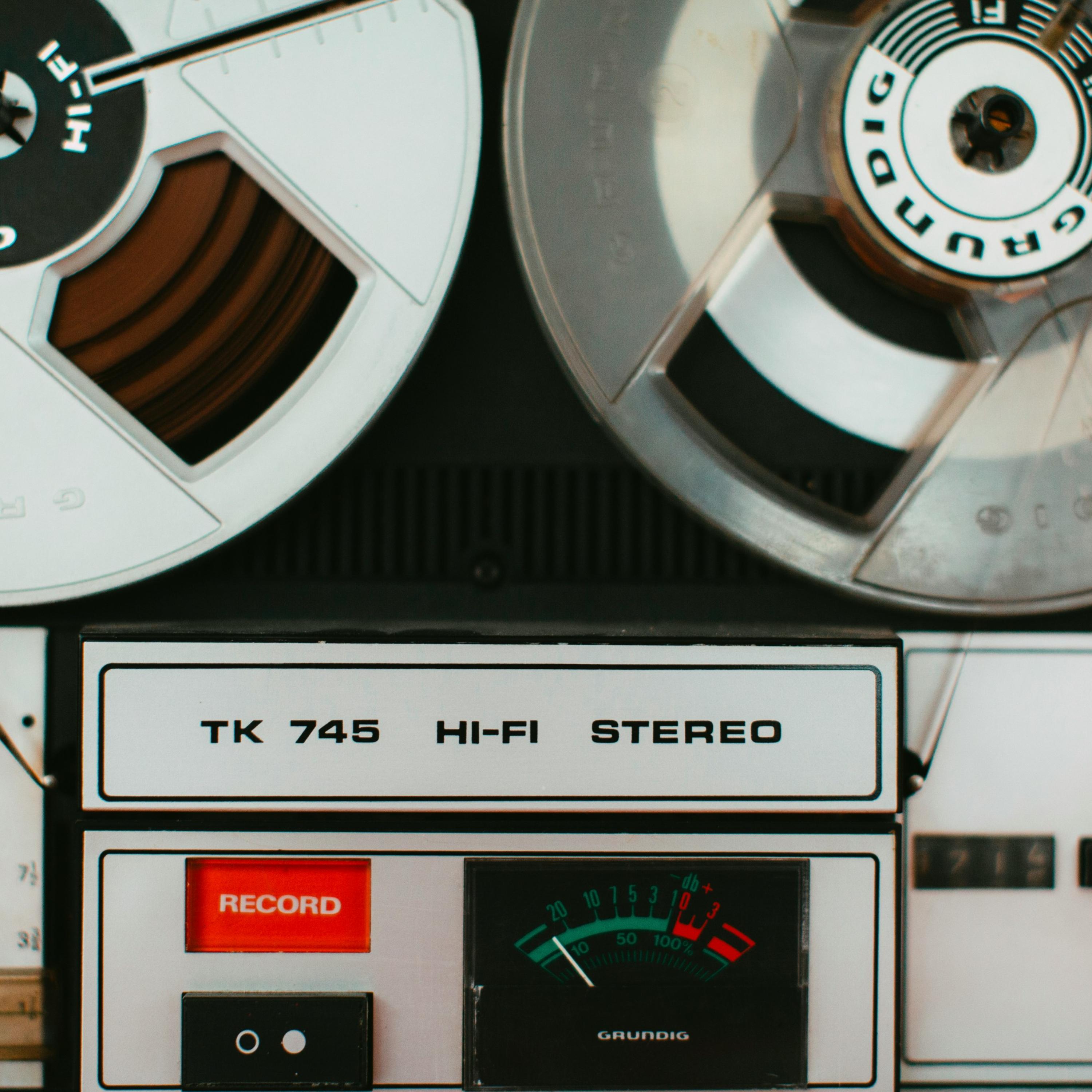 Hi-Fi Stereo artwork