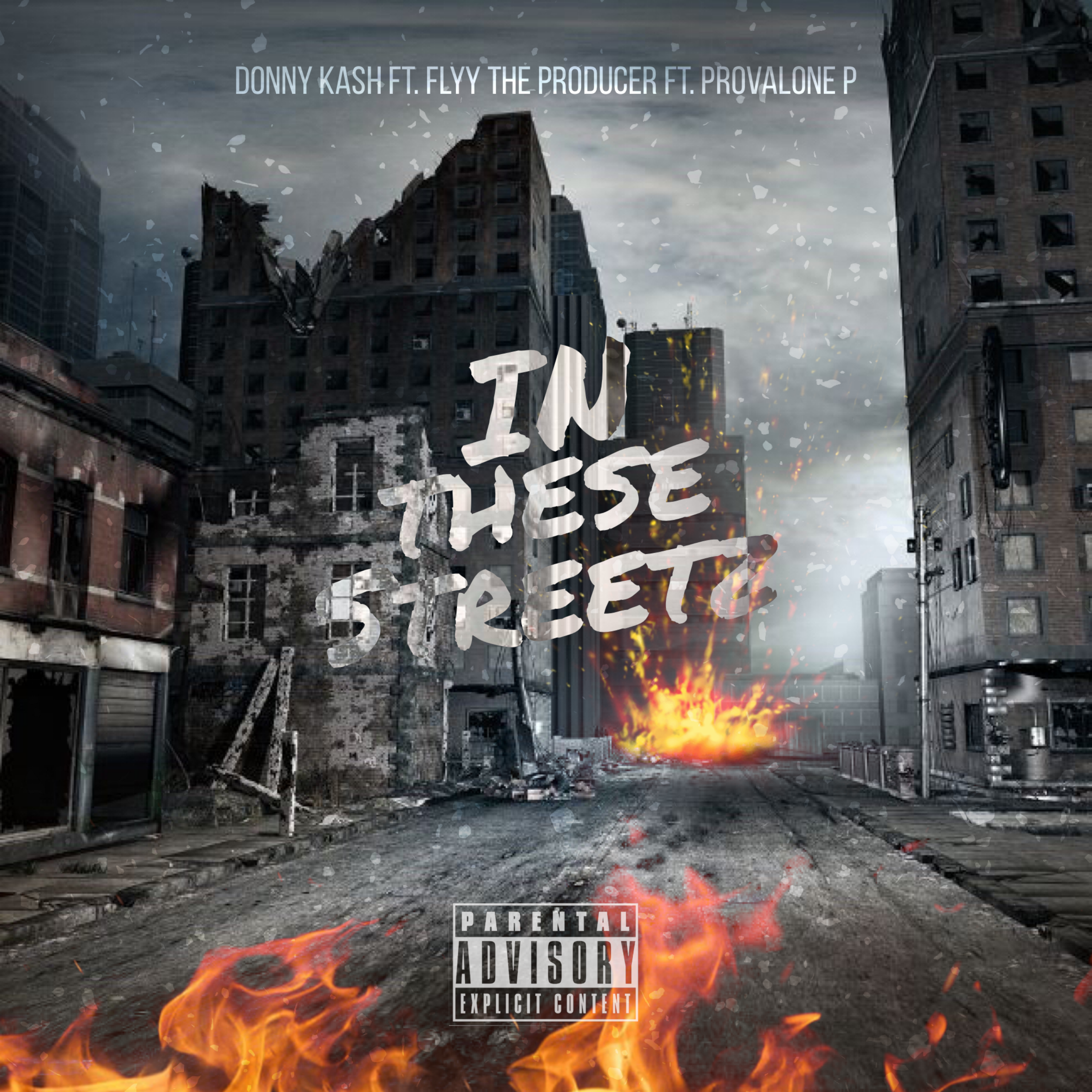 In These Streetz artwork