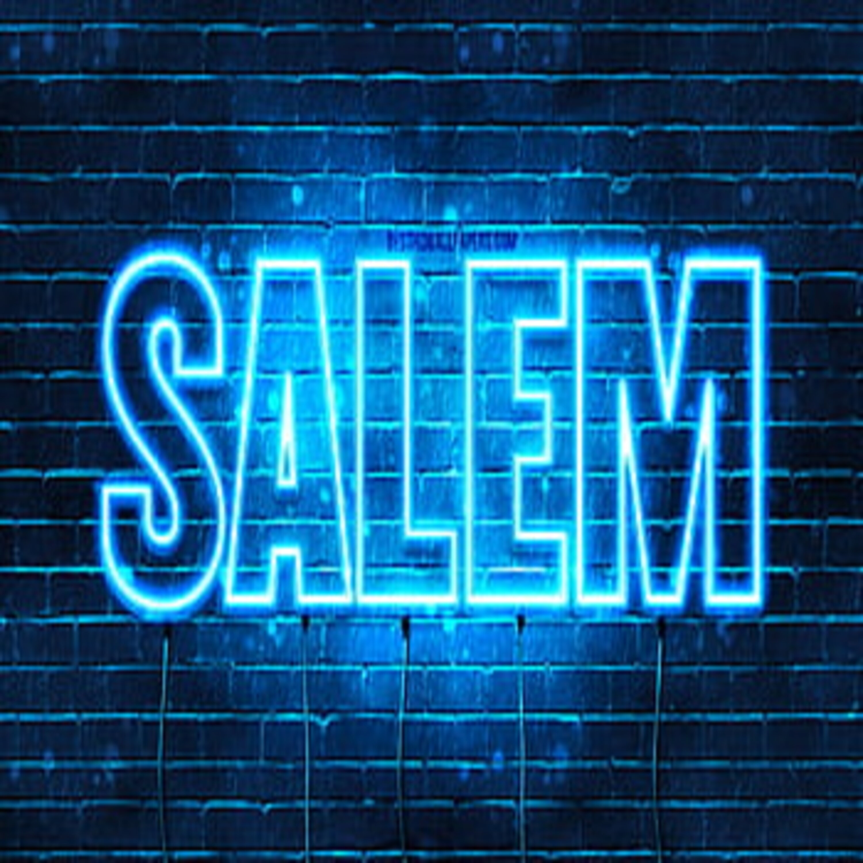 SALEM artwork