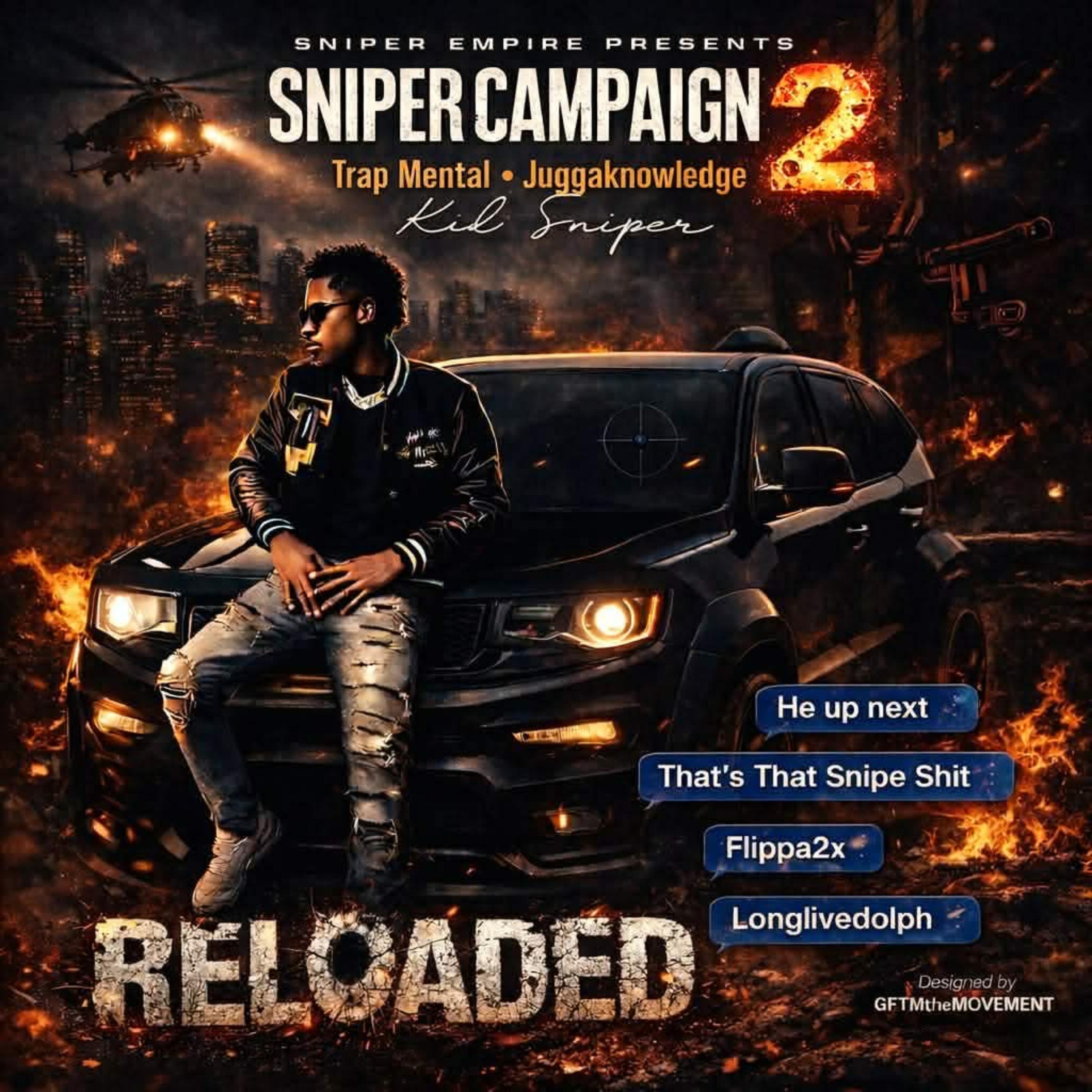Sniper Campaign 2 by Lul Sniper cover art
