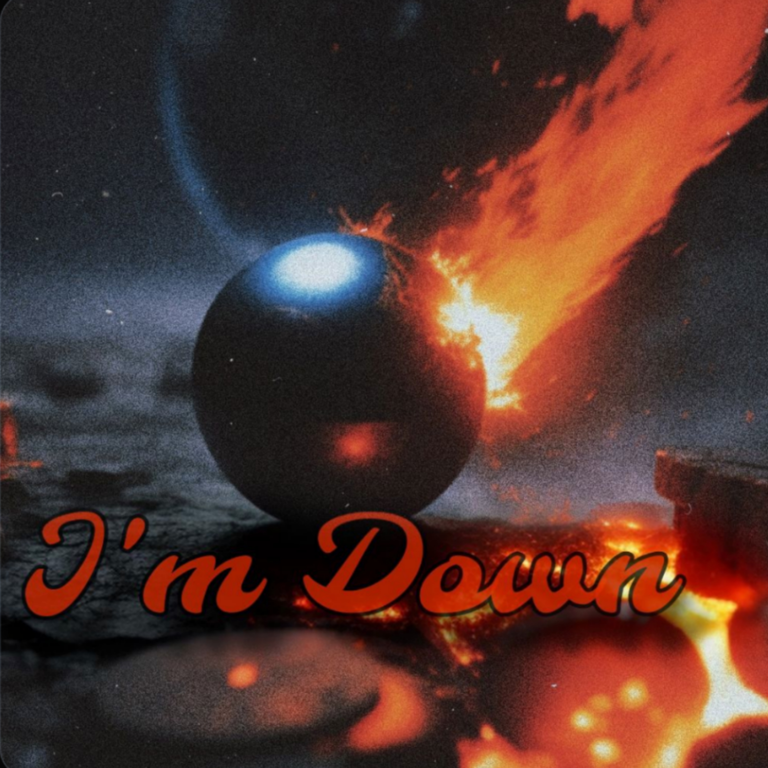 I'm Down artwork