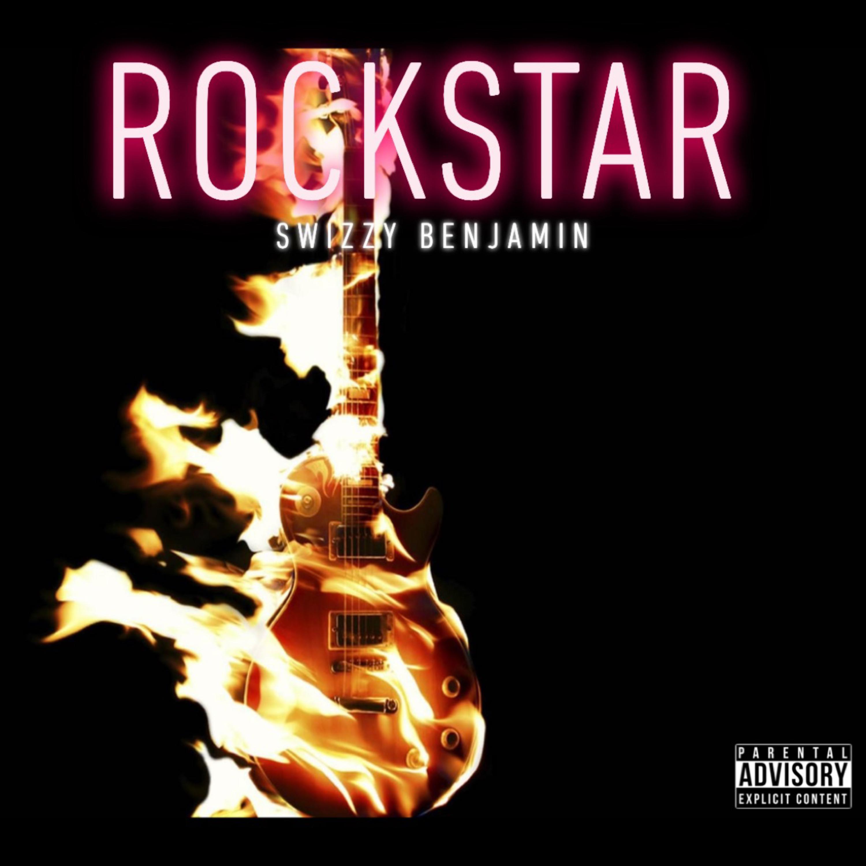 Rockstar artwork