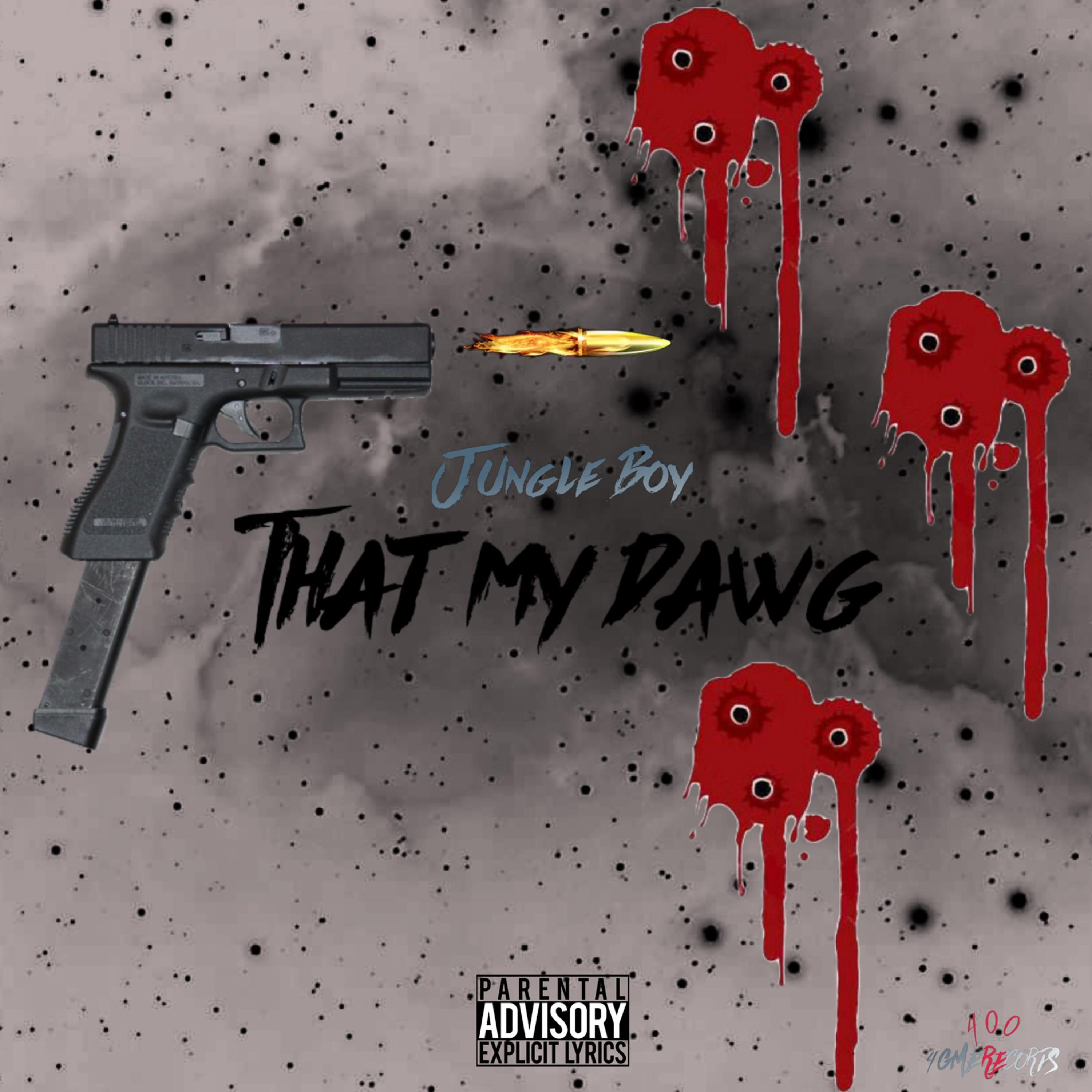 Thats My Dawg artwork