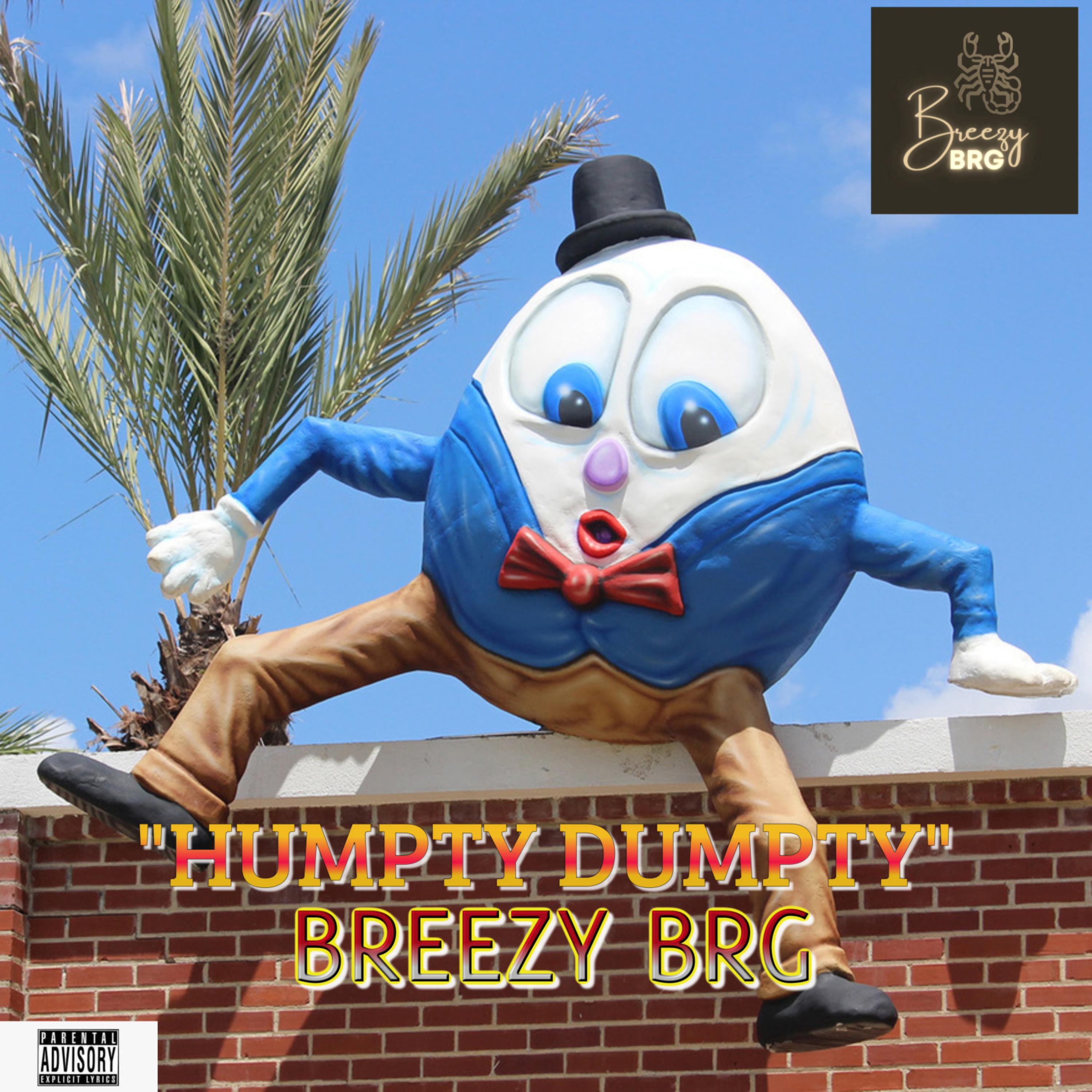 Humpty Dumpty artwork