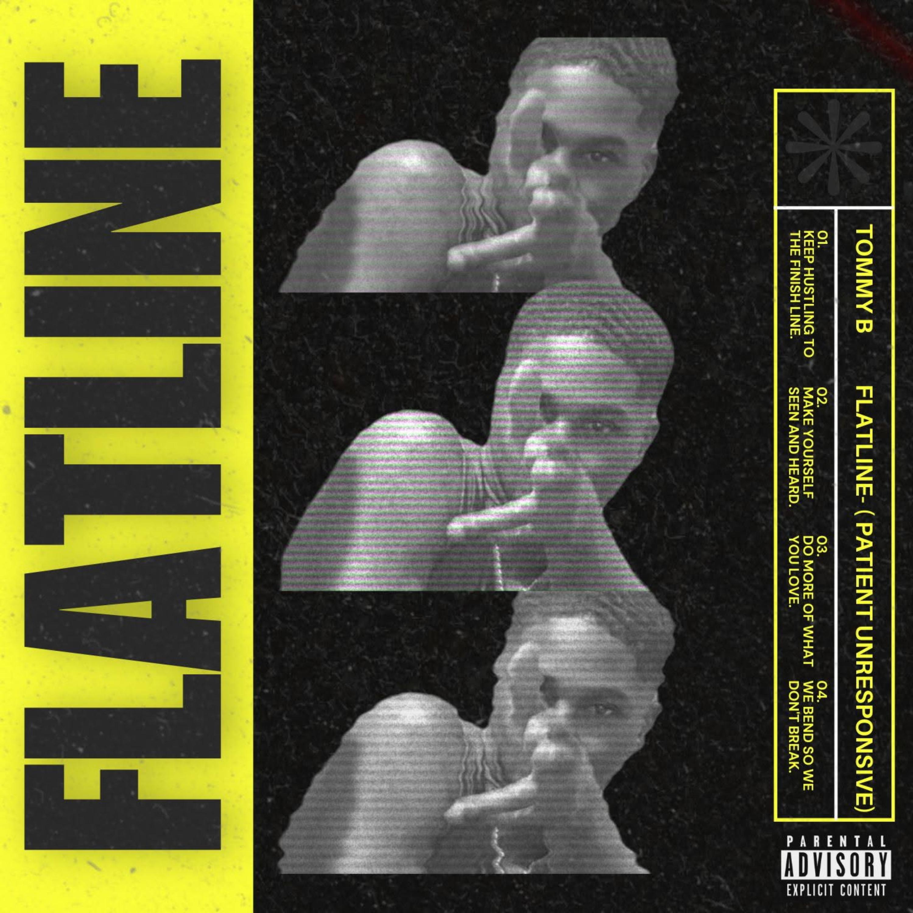 Flatline artwork