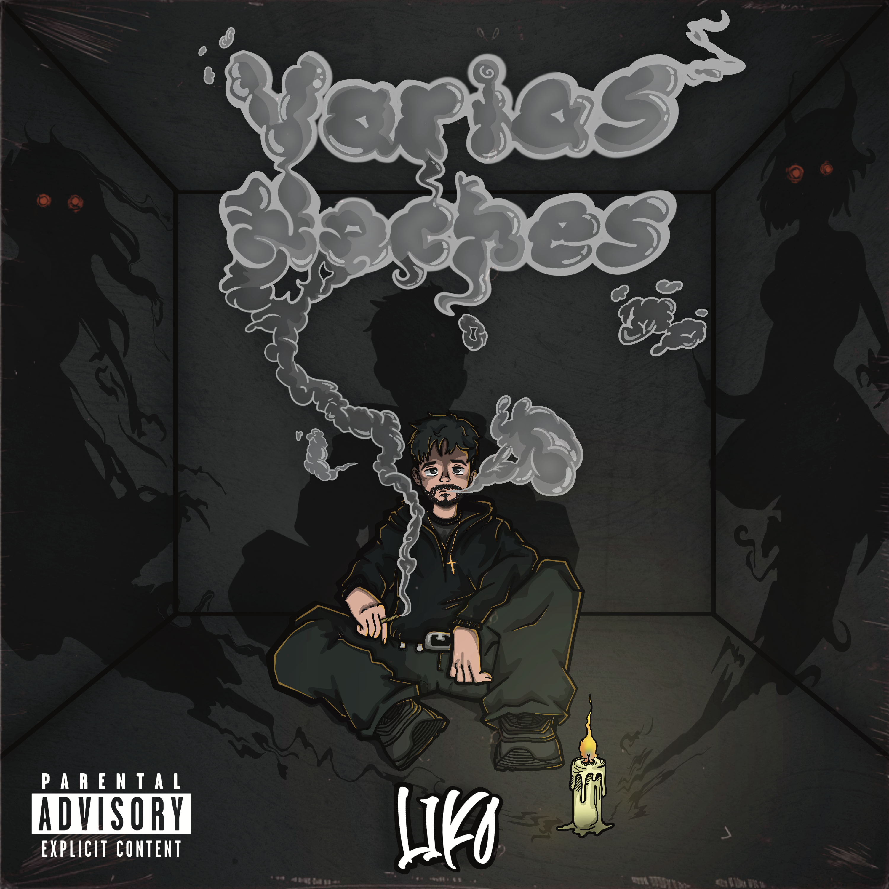 Varias Noches artwork