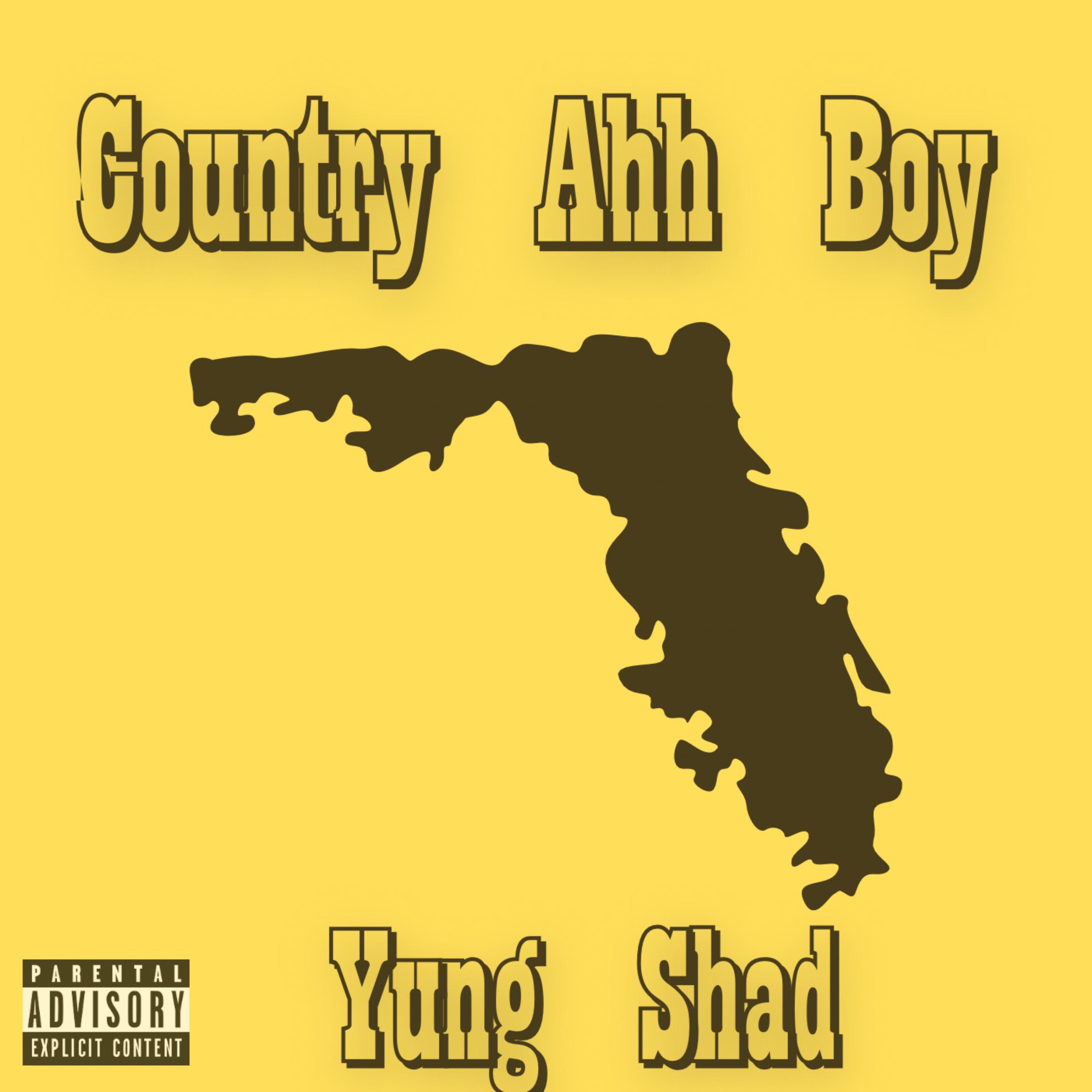 Country Ahh Boy artwork