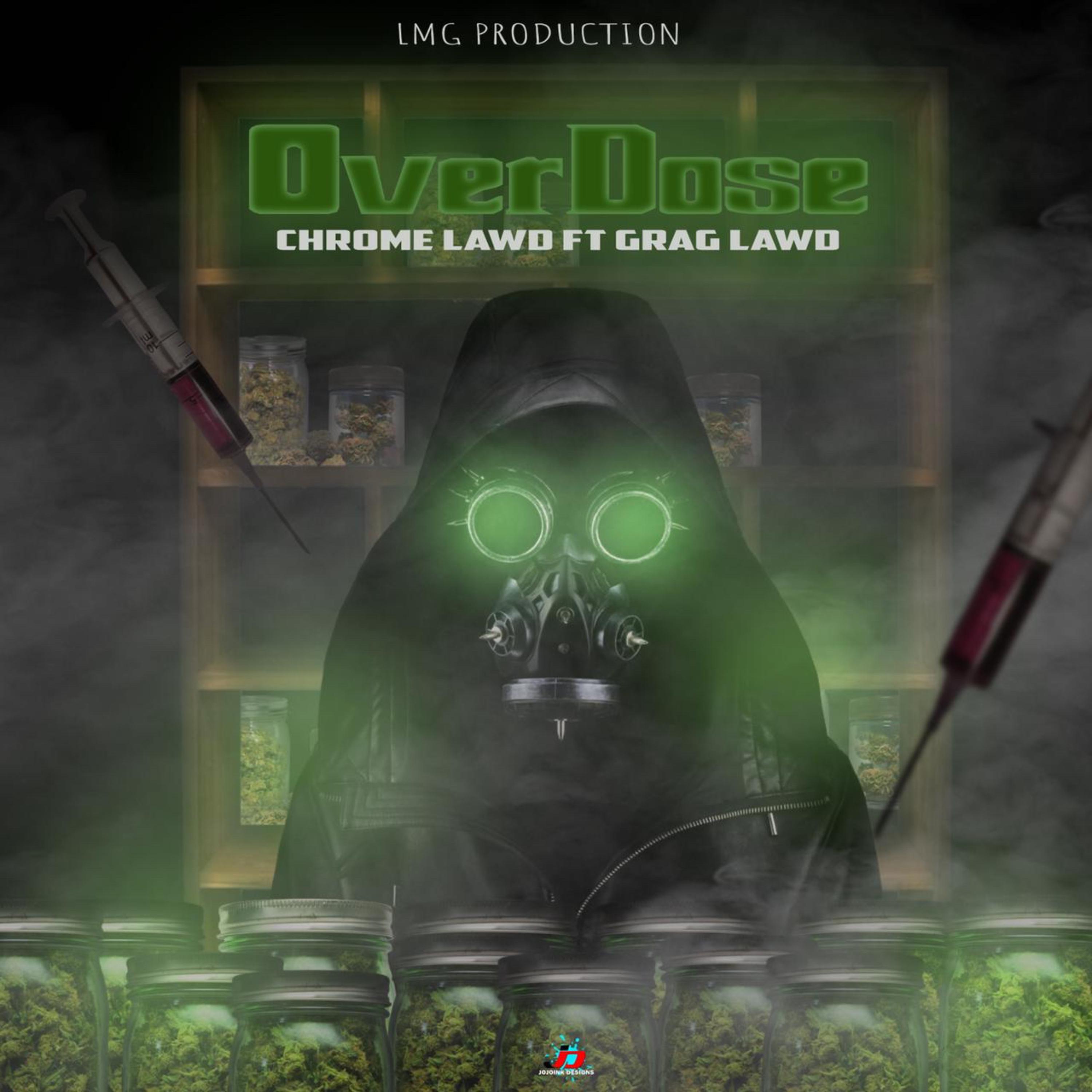Overdose artwork