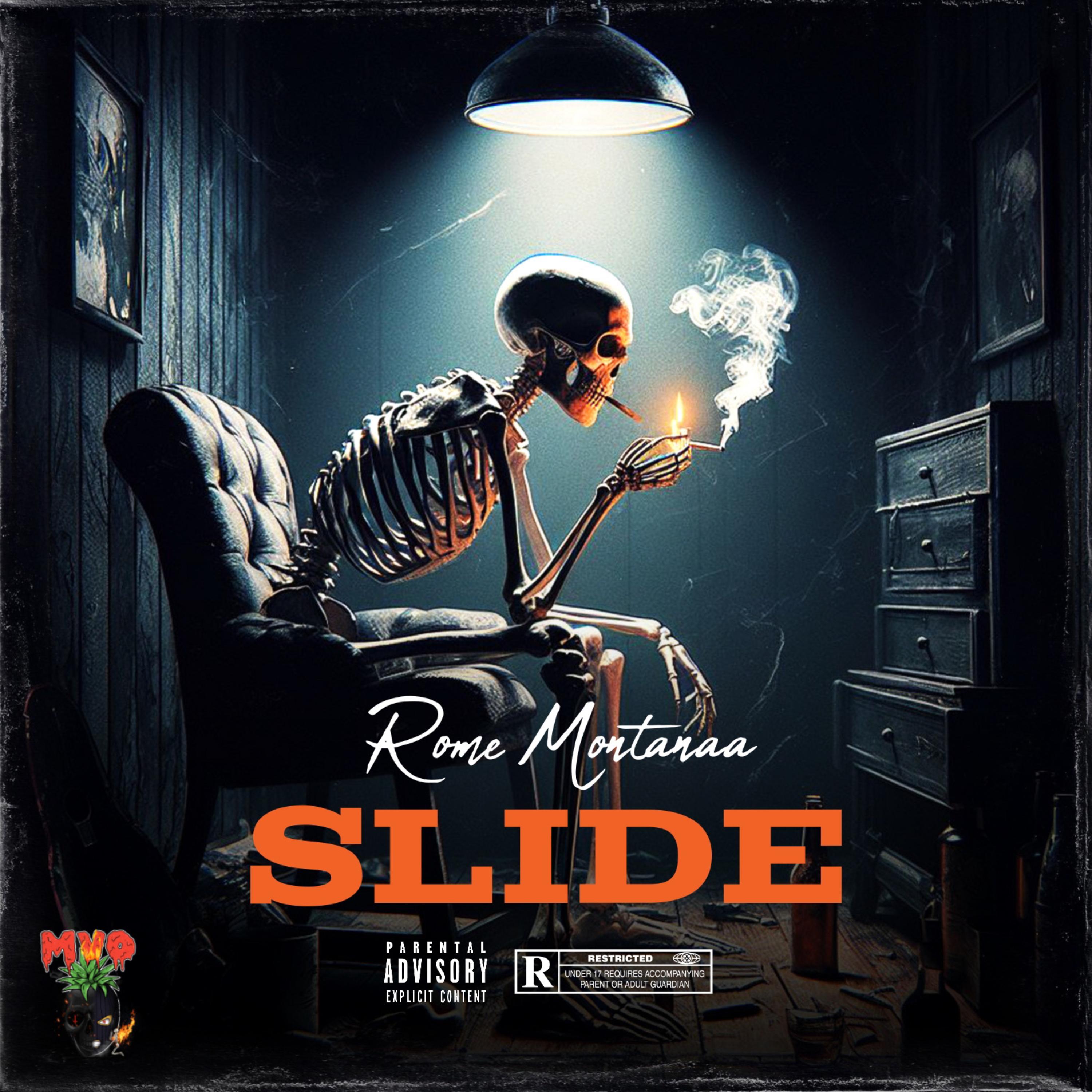 SLIDE artwork