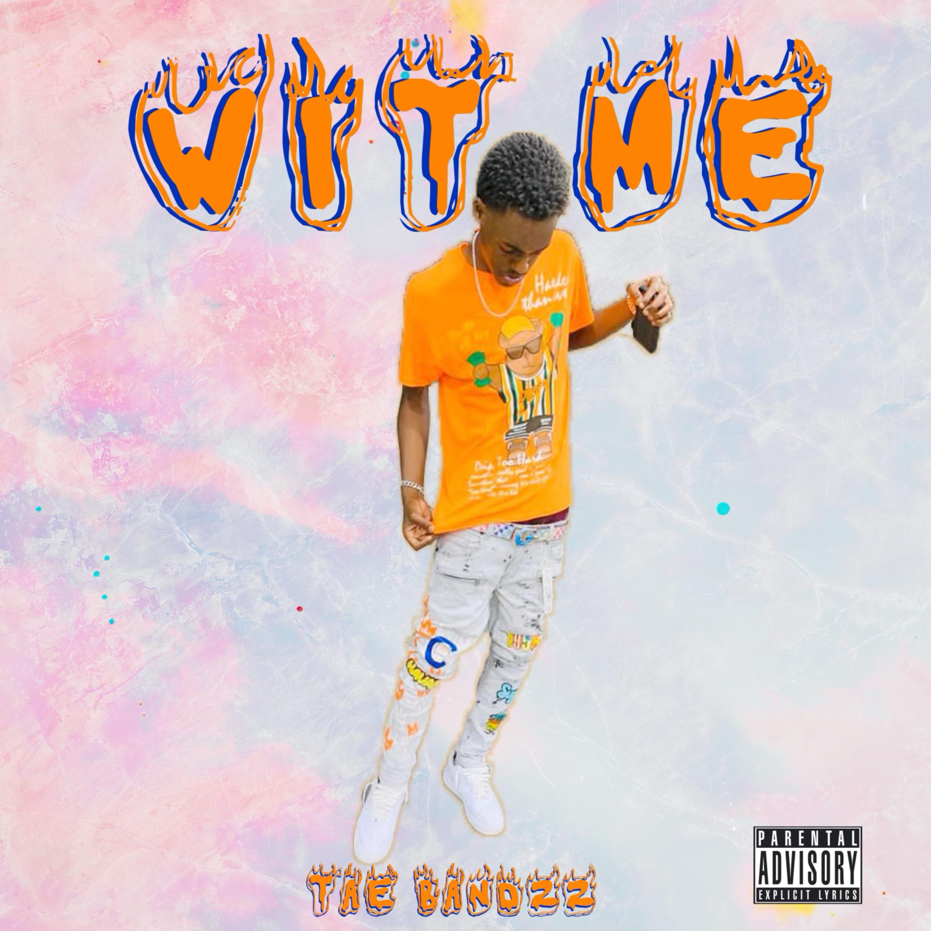 Wit Me artwork