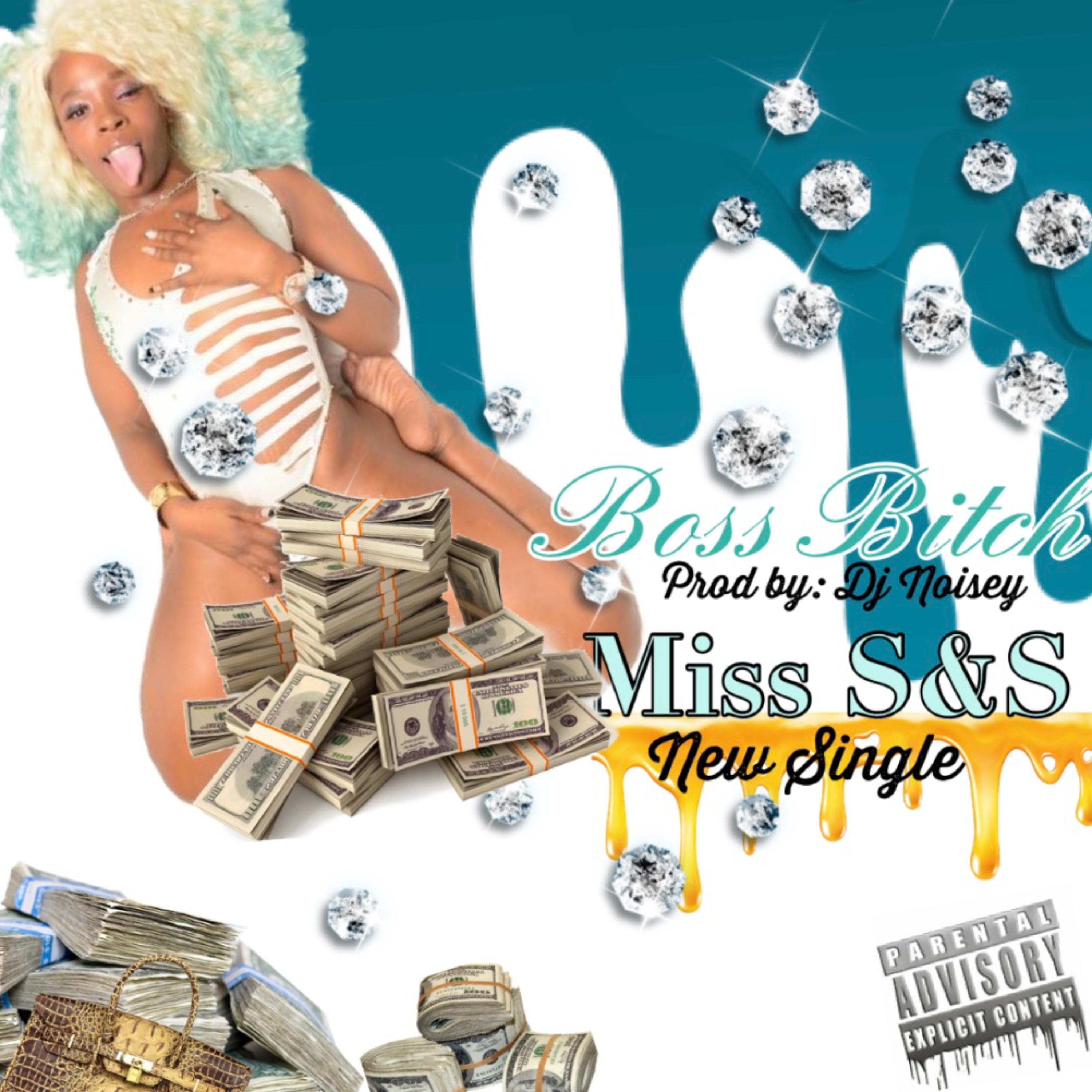 Boss Bitch artwork