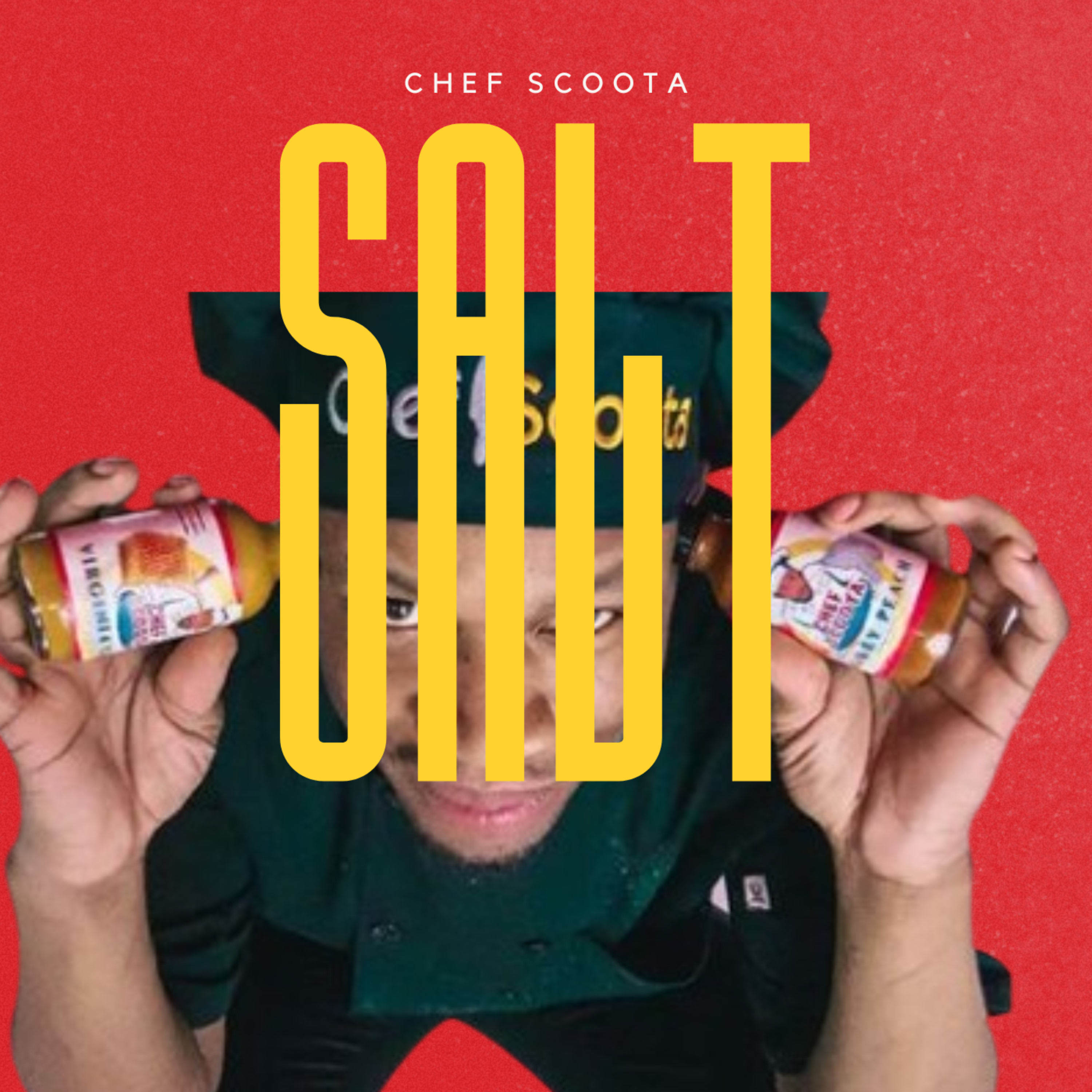 Salt artwork