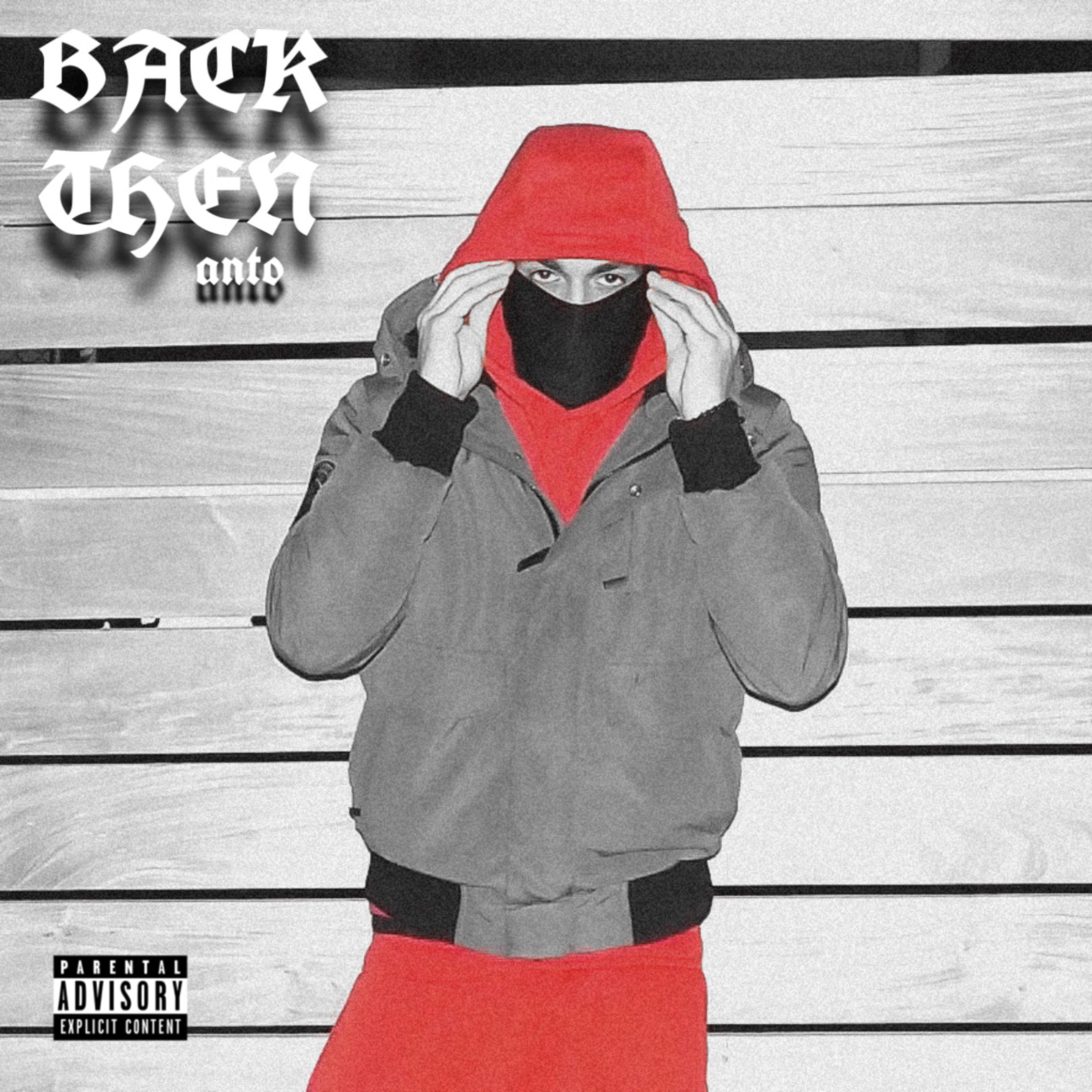 Back Then artwork