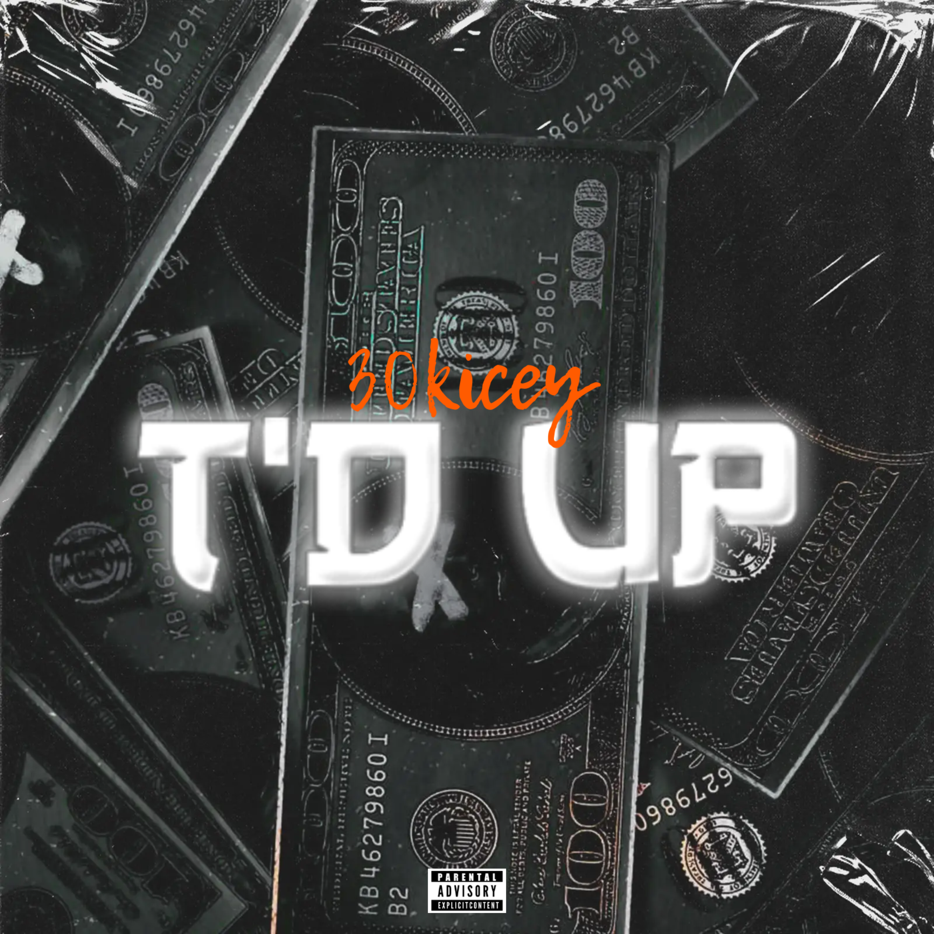 T’D UP artwork