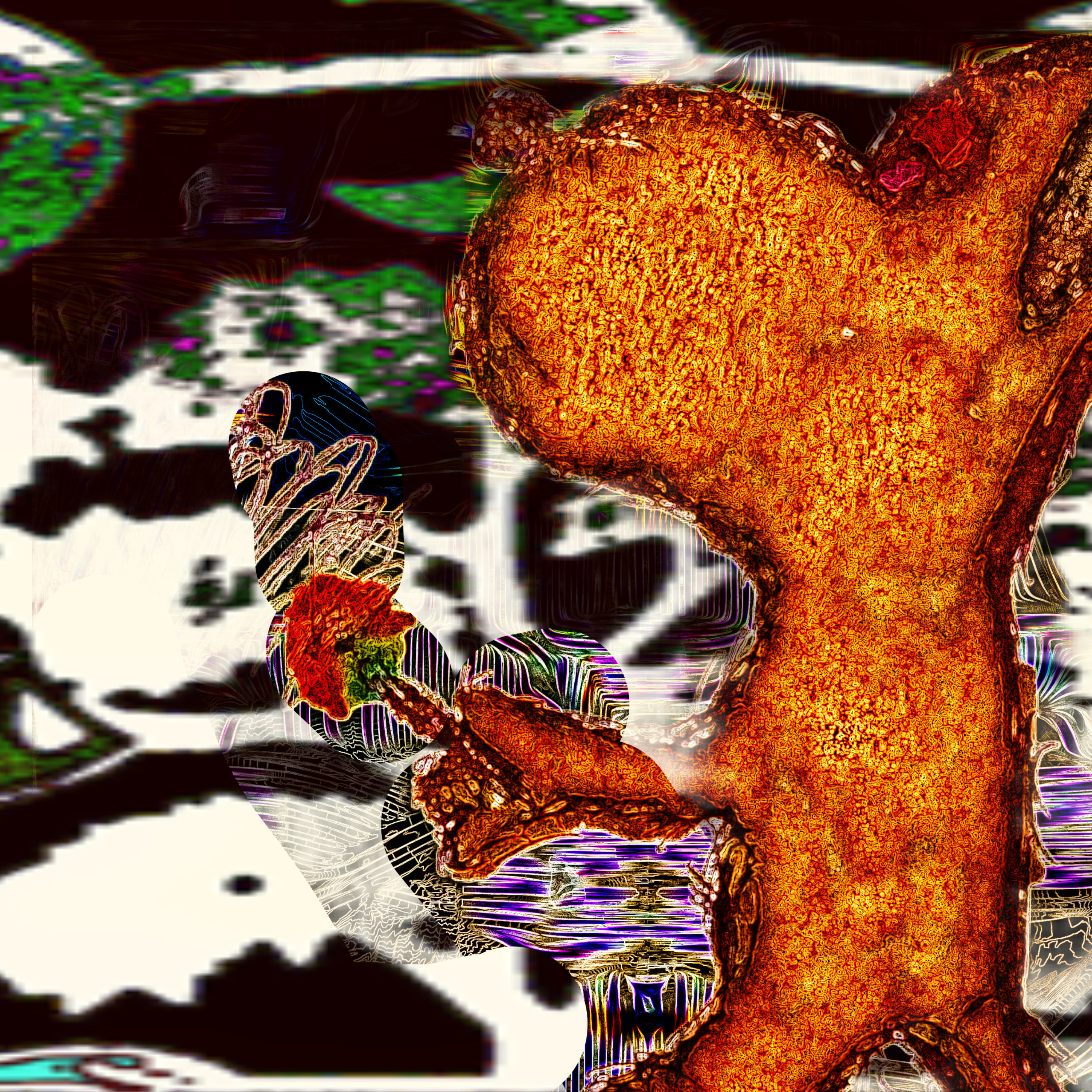Mazter Z artwork