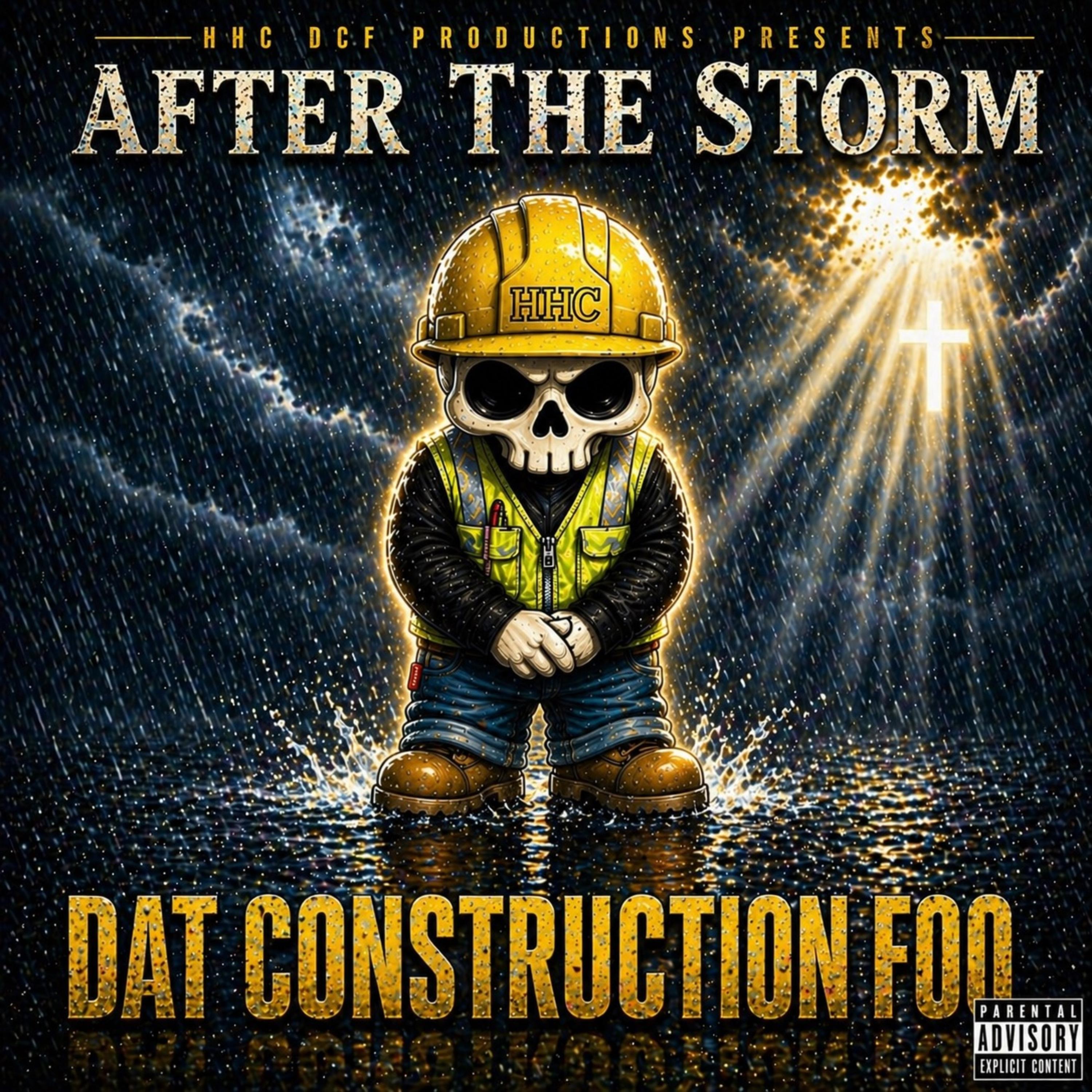 After The Storm artwork