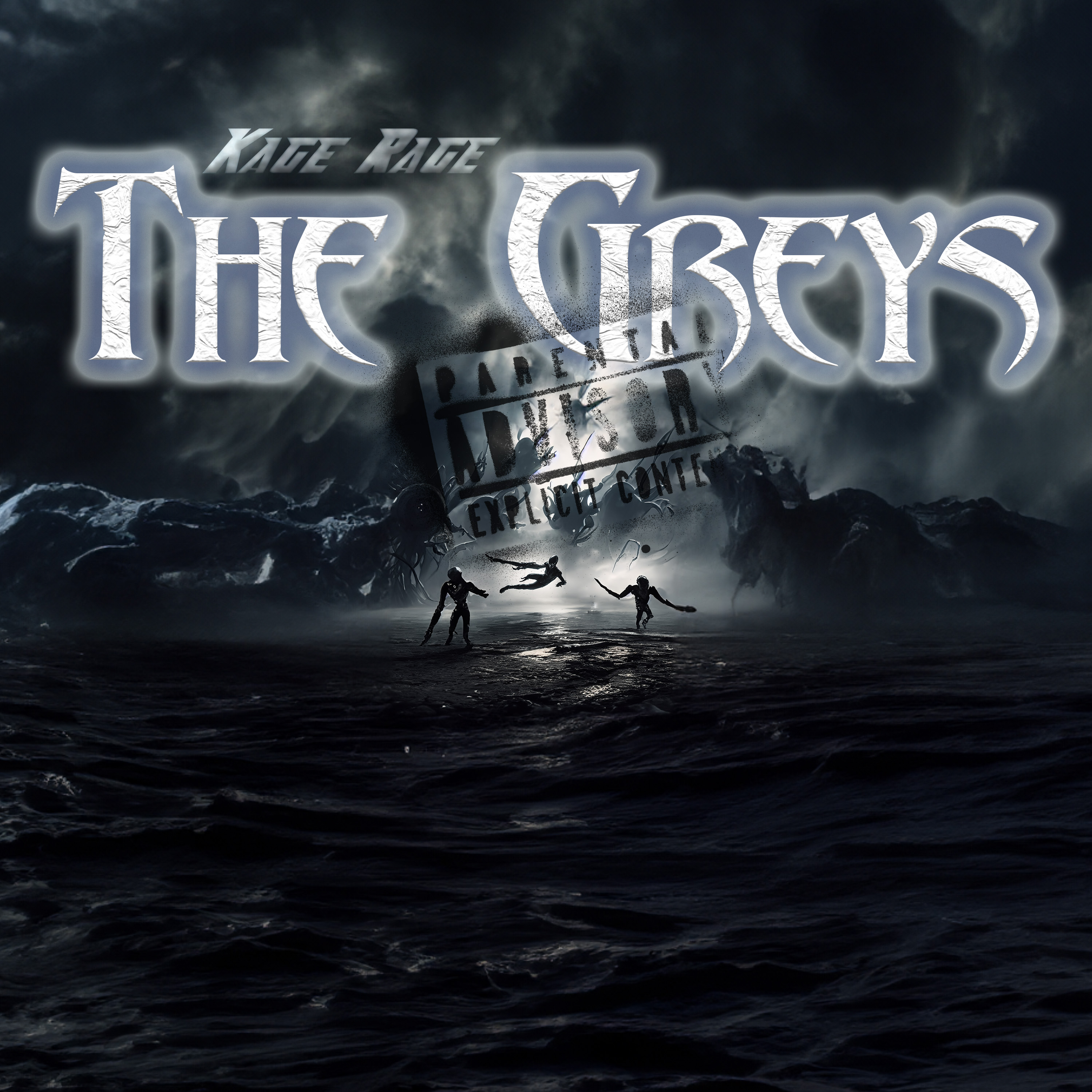 The Greys artwork