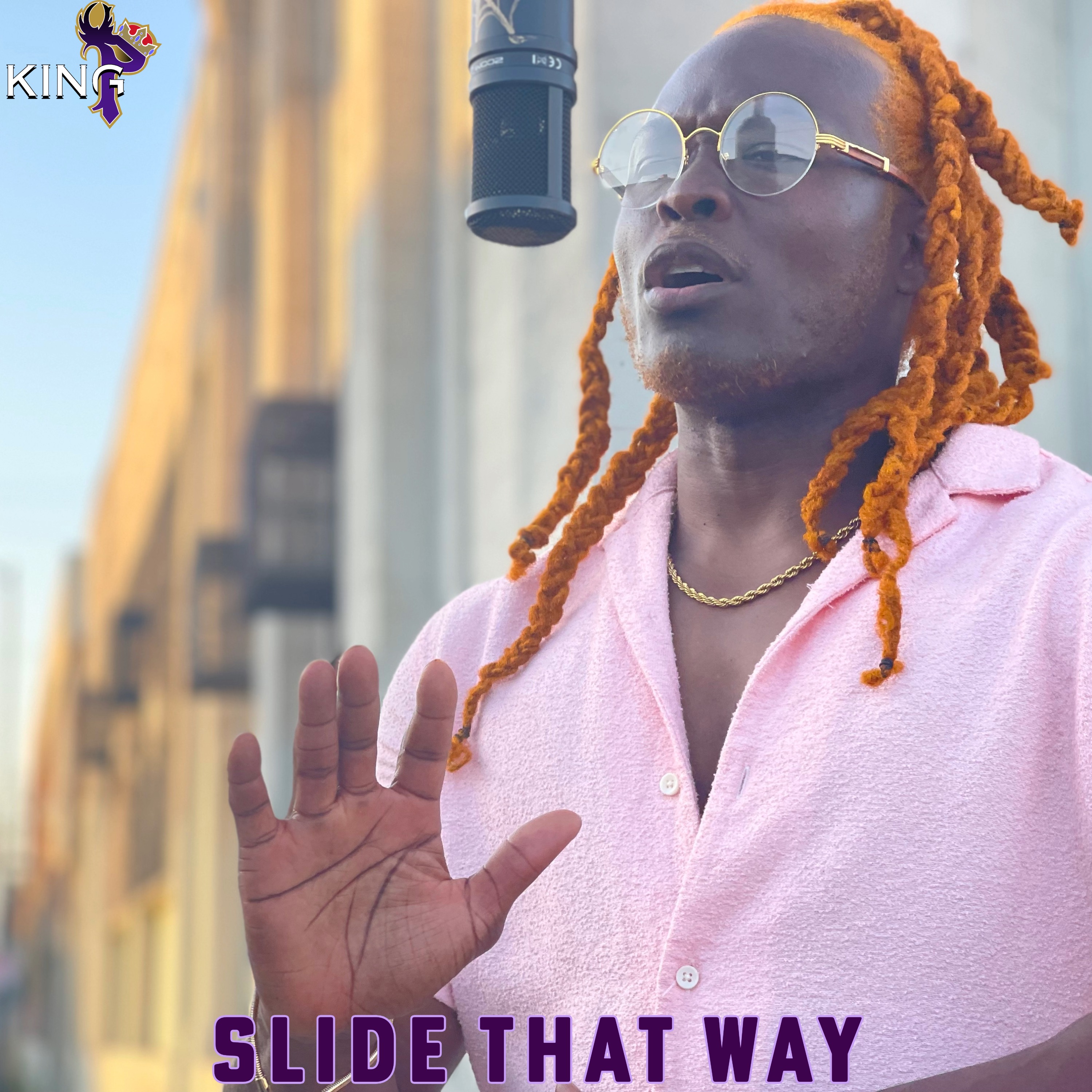 Slide That Way artwork