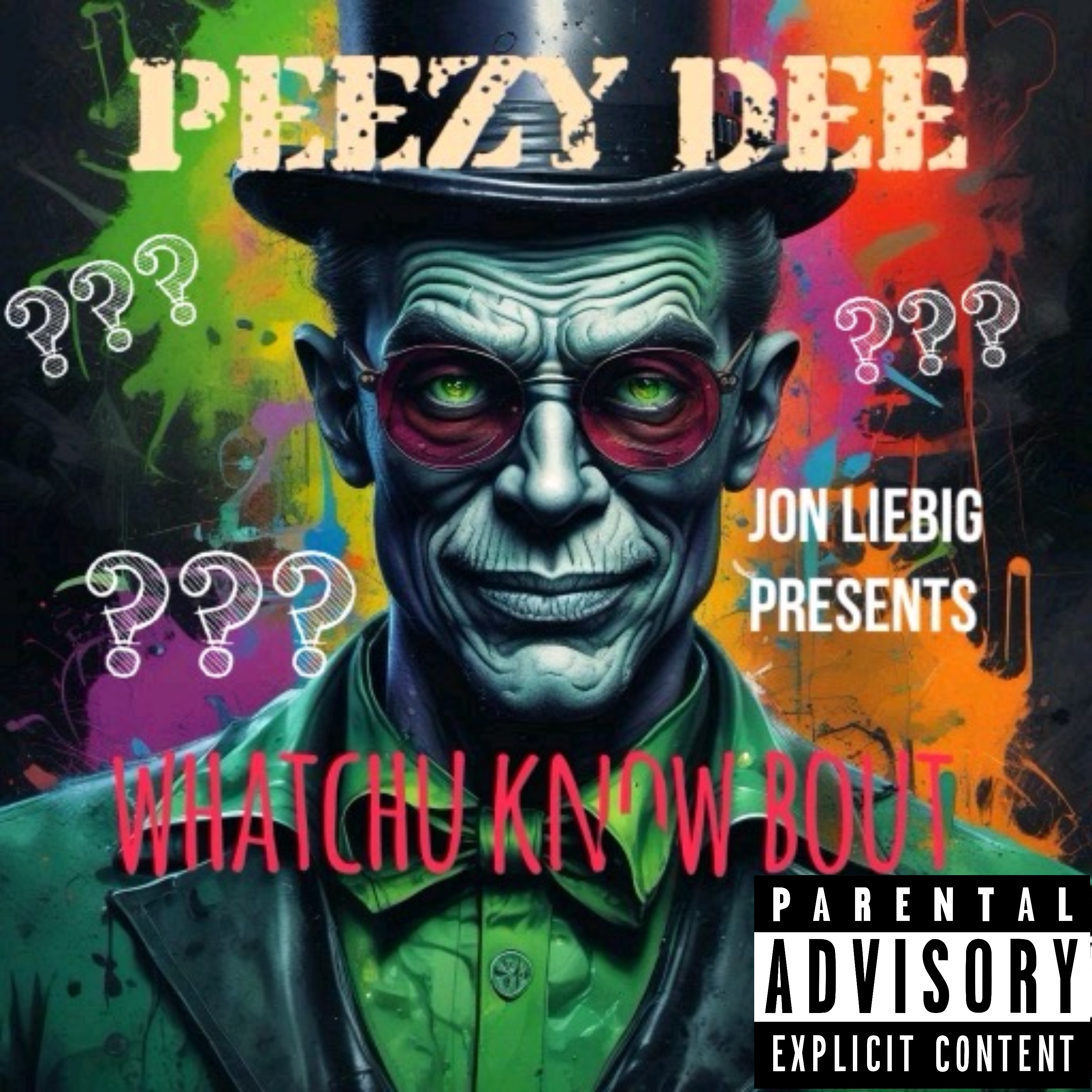 What’chu Know Bout artwork