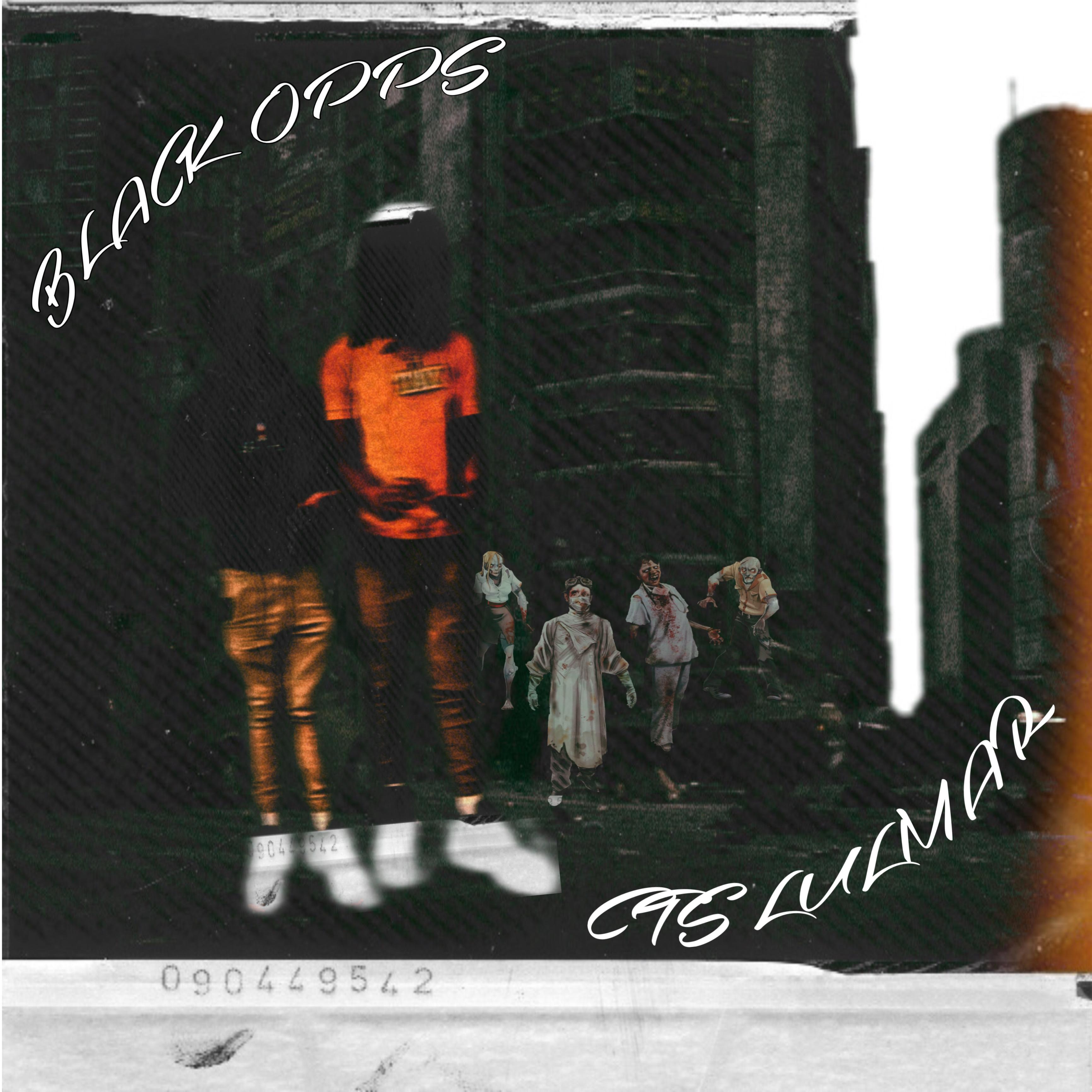 Black Opps artwork