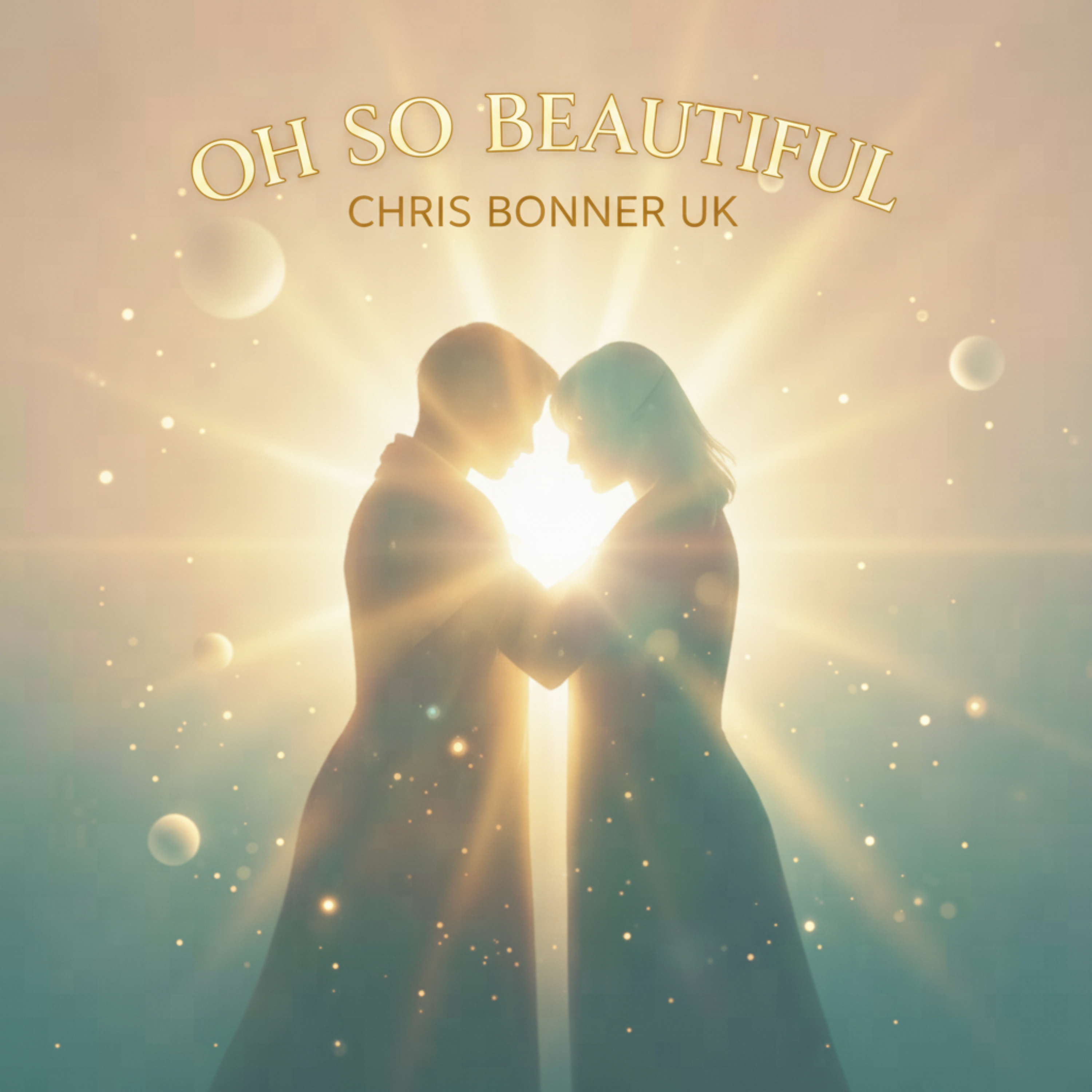Oh So Beautiful by Chris Bonner UK cover art