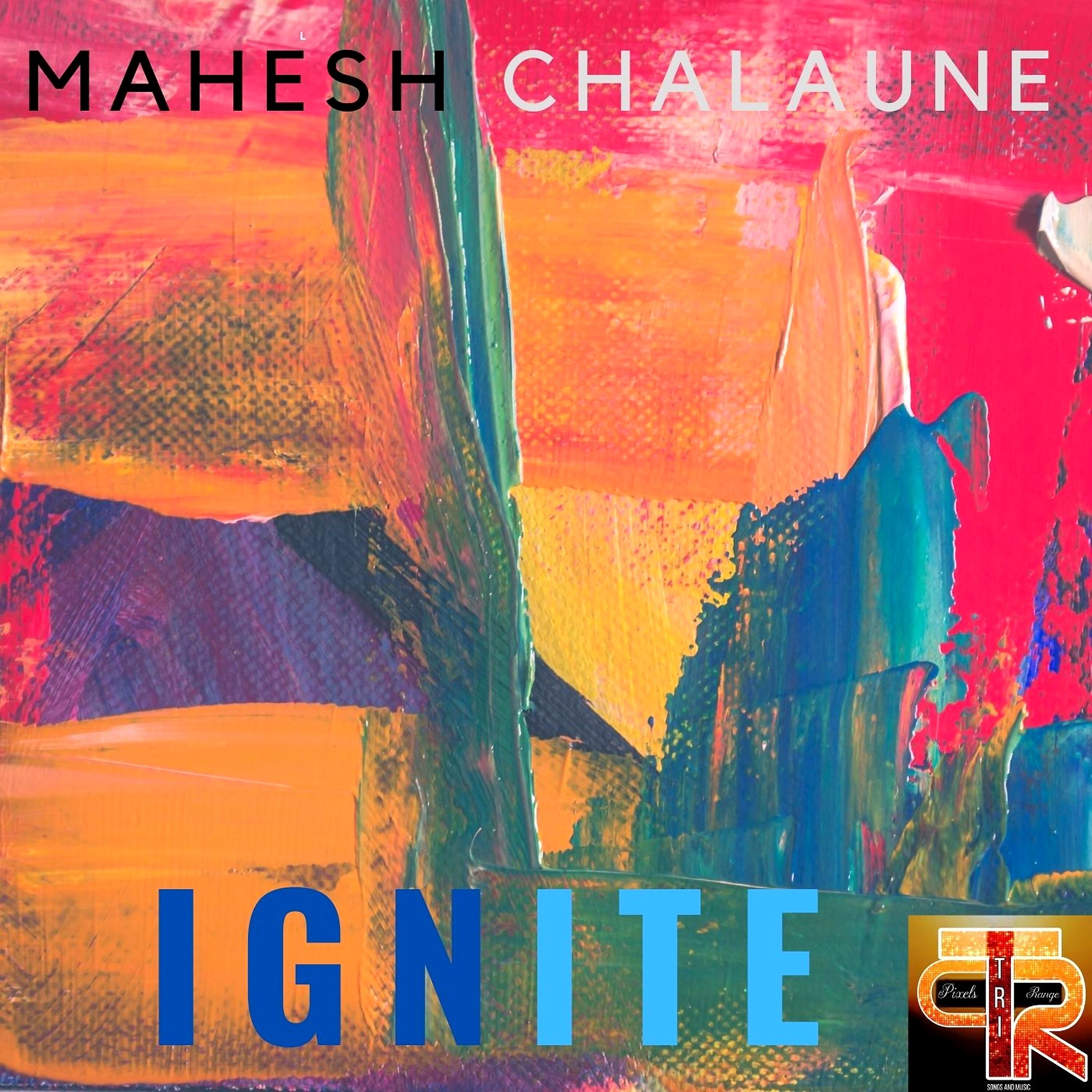 Ignite artwork