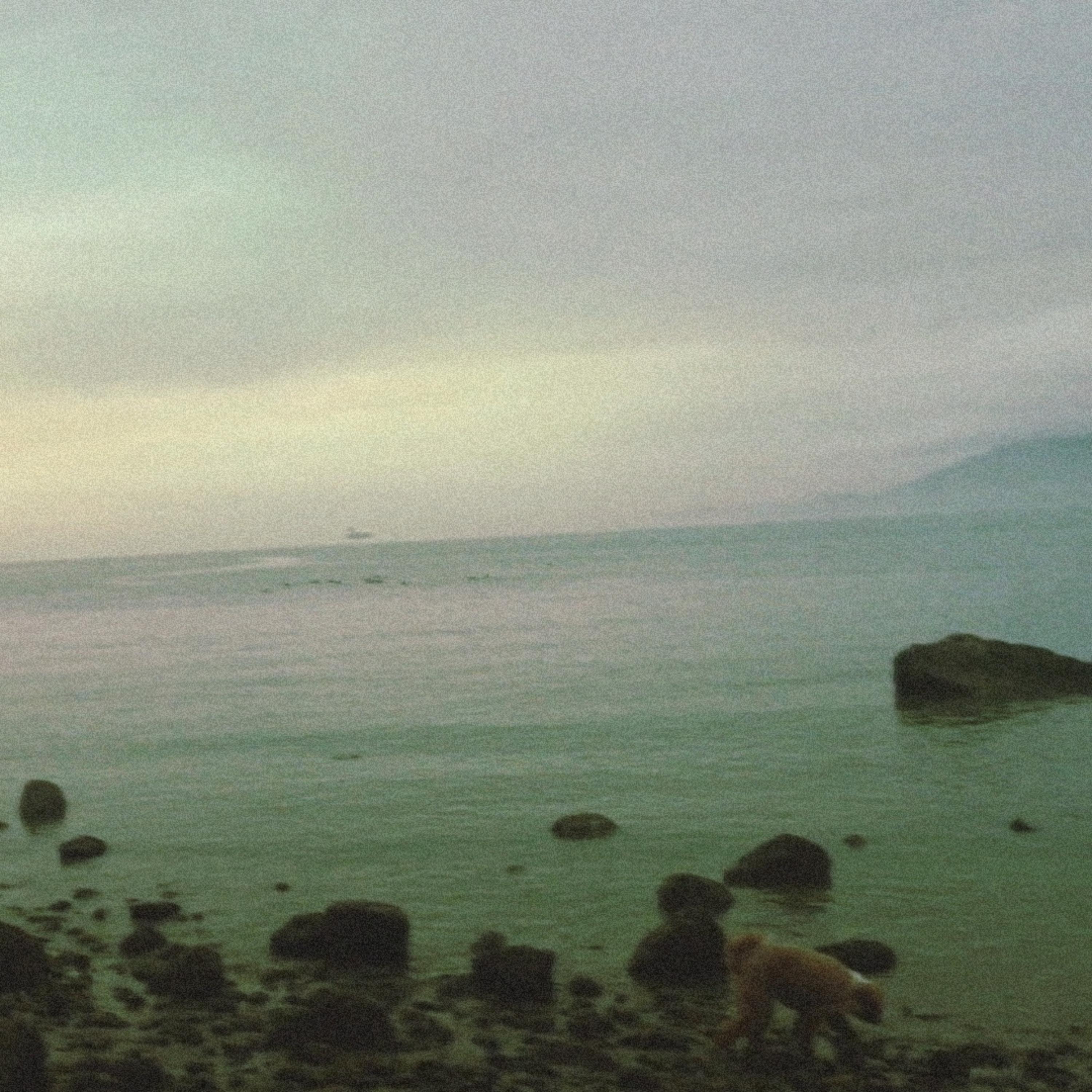 an unknown surrealness that makes you wonder.... The End artwork