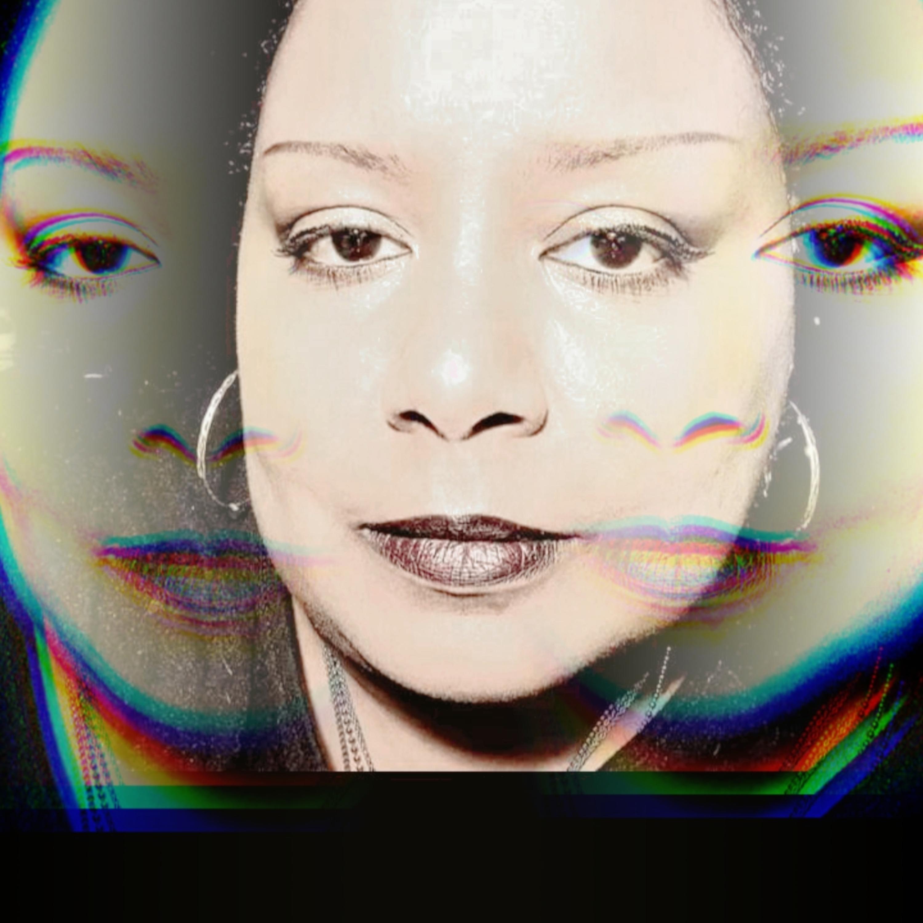 My sweet baby artwork