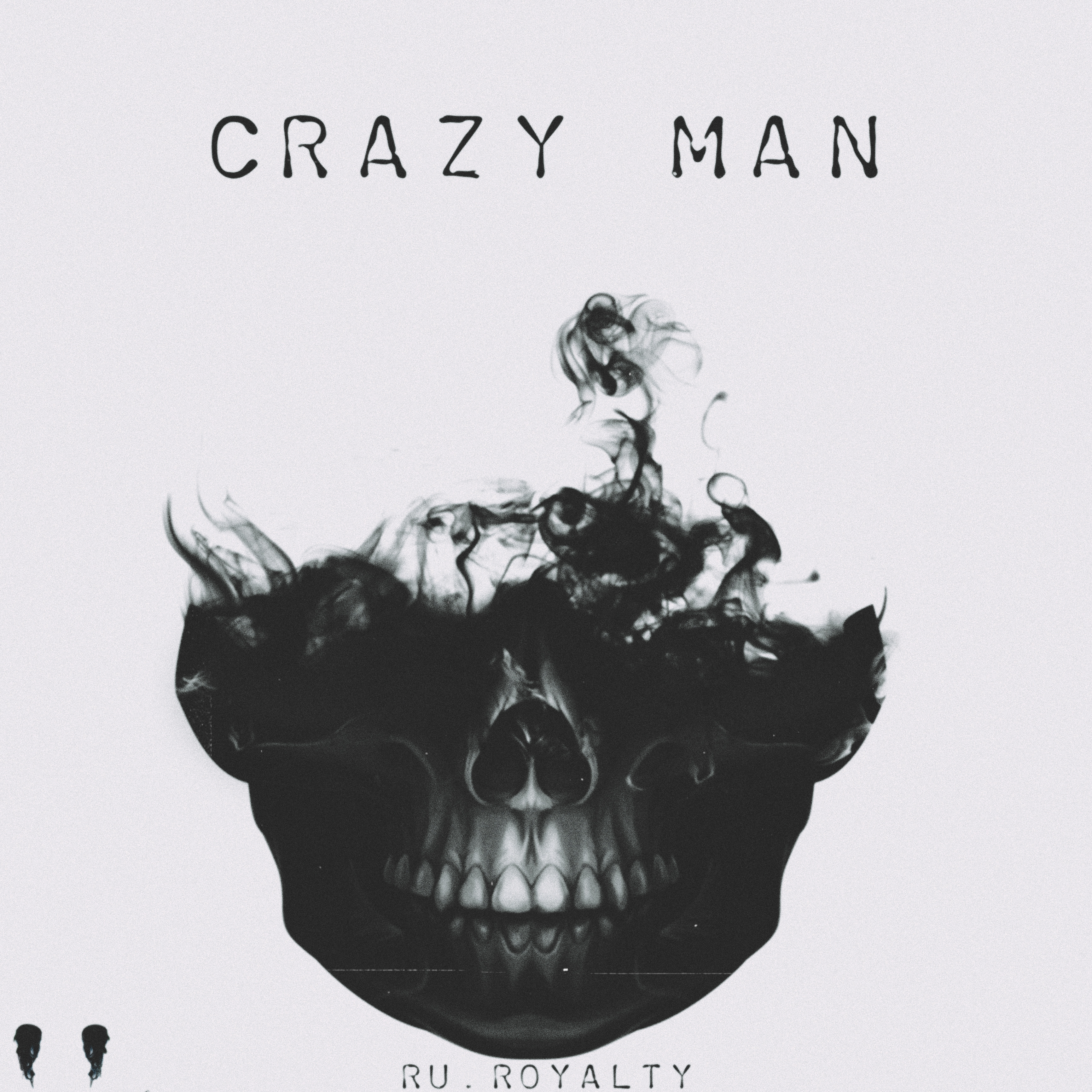 Crazy Man artwork
