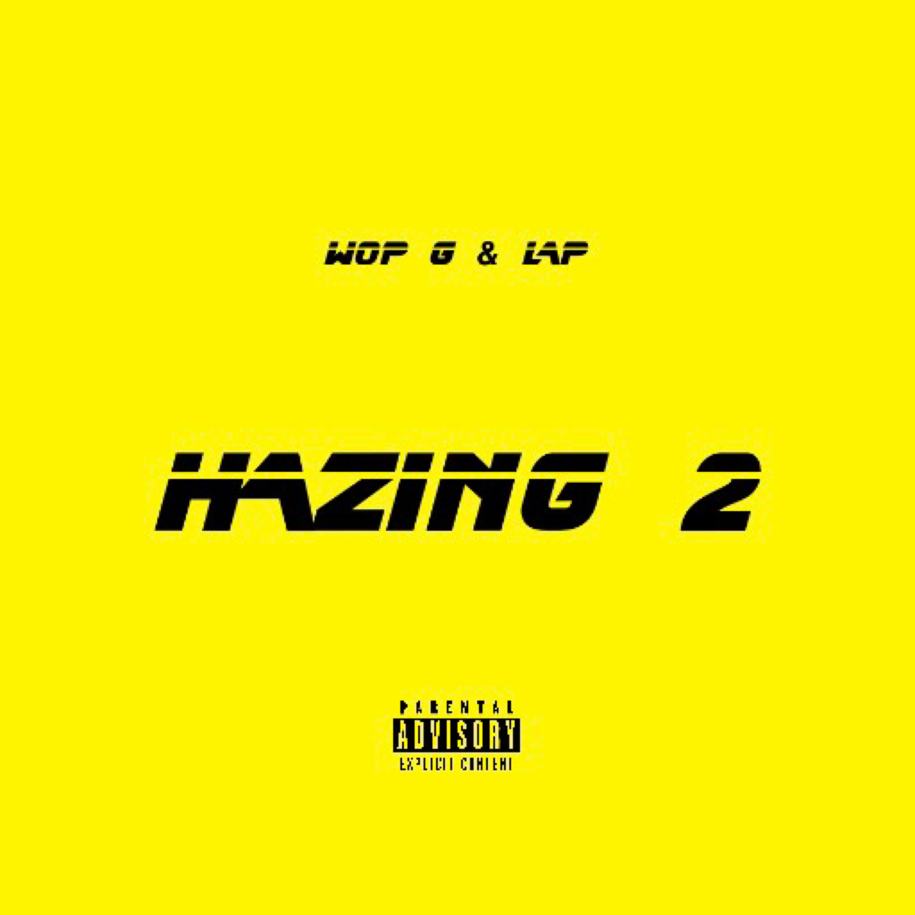 Hazing 2 artwork