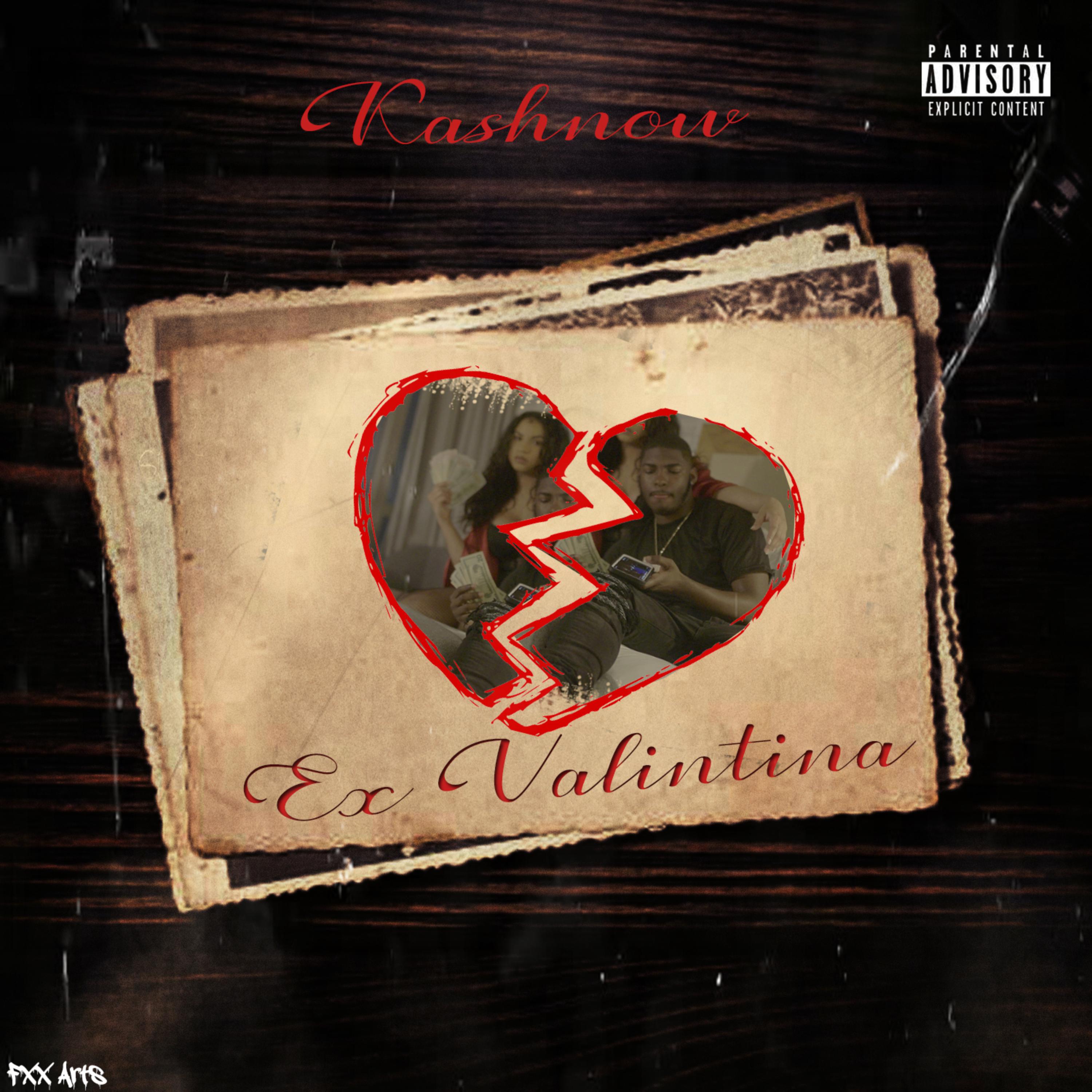 Ex Valentine artwork