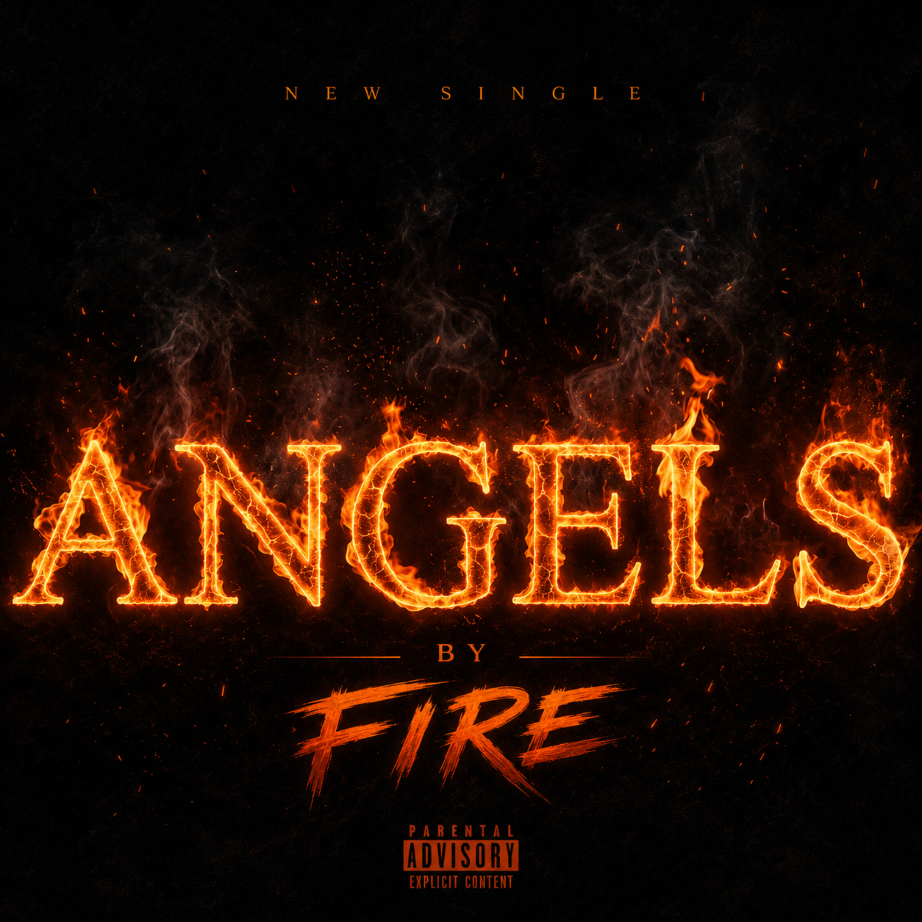 Angels by Fire_ cover art