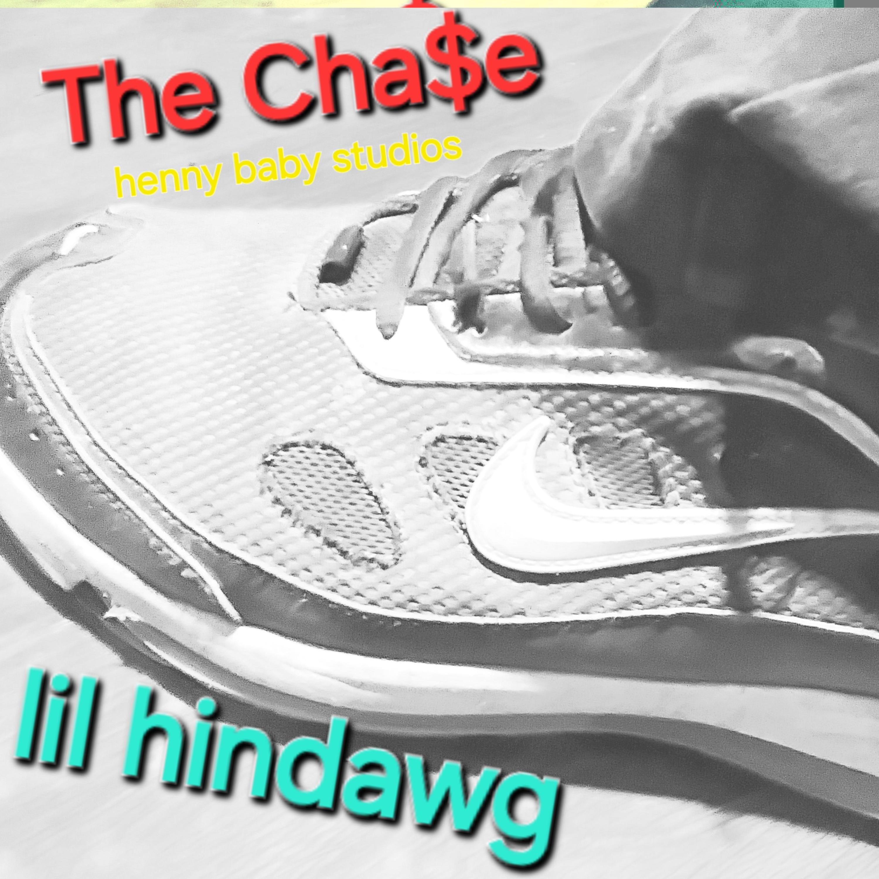the chase artwork