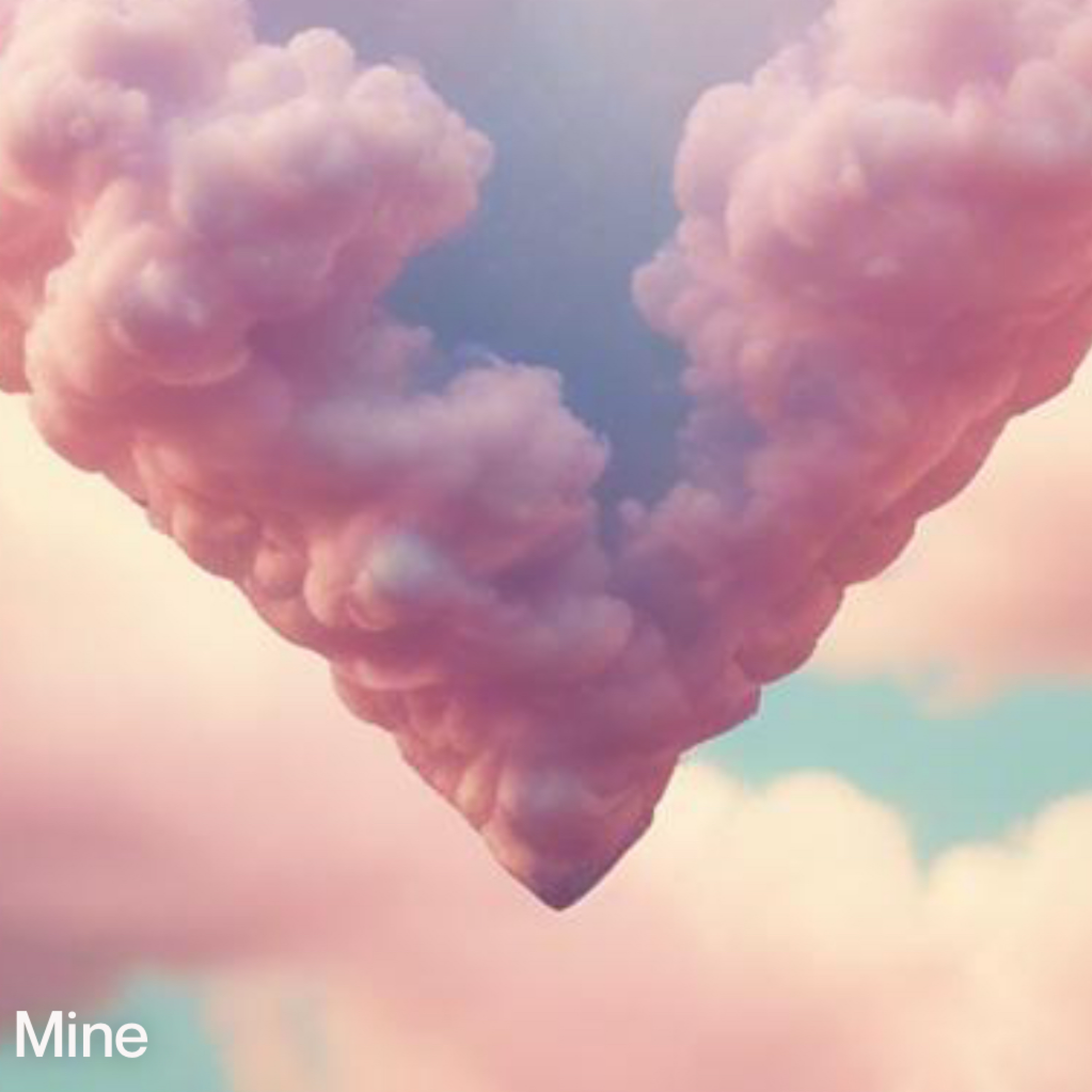 I Love You Be Mine artwork