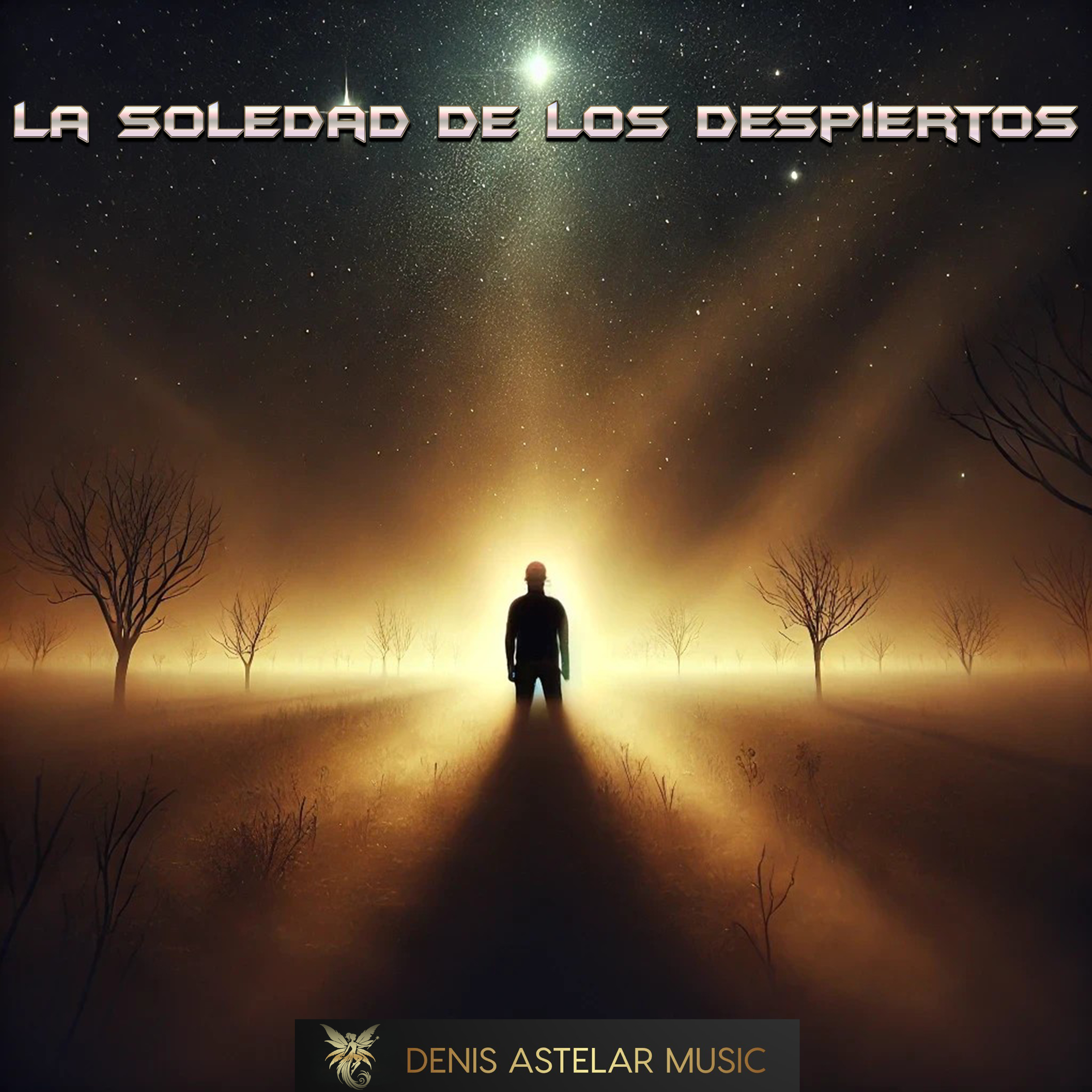 La soledad de los Despiertos artwork