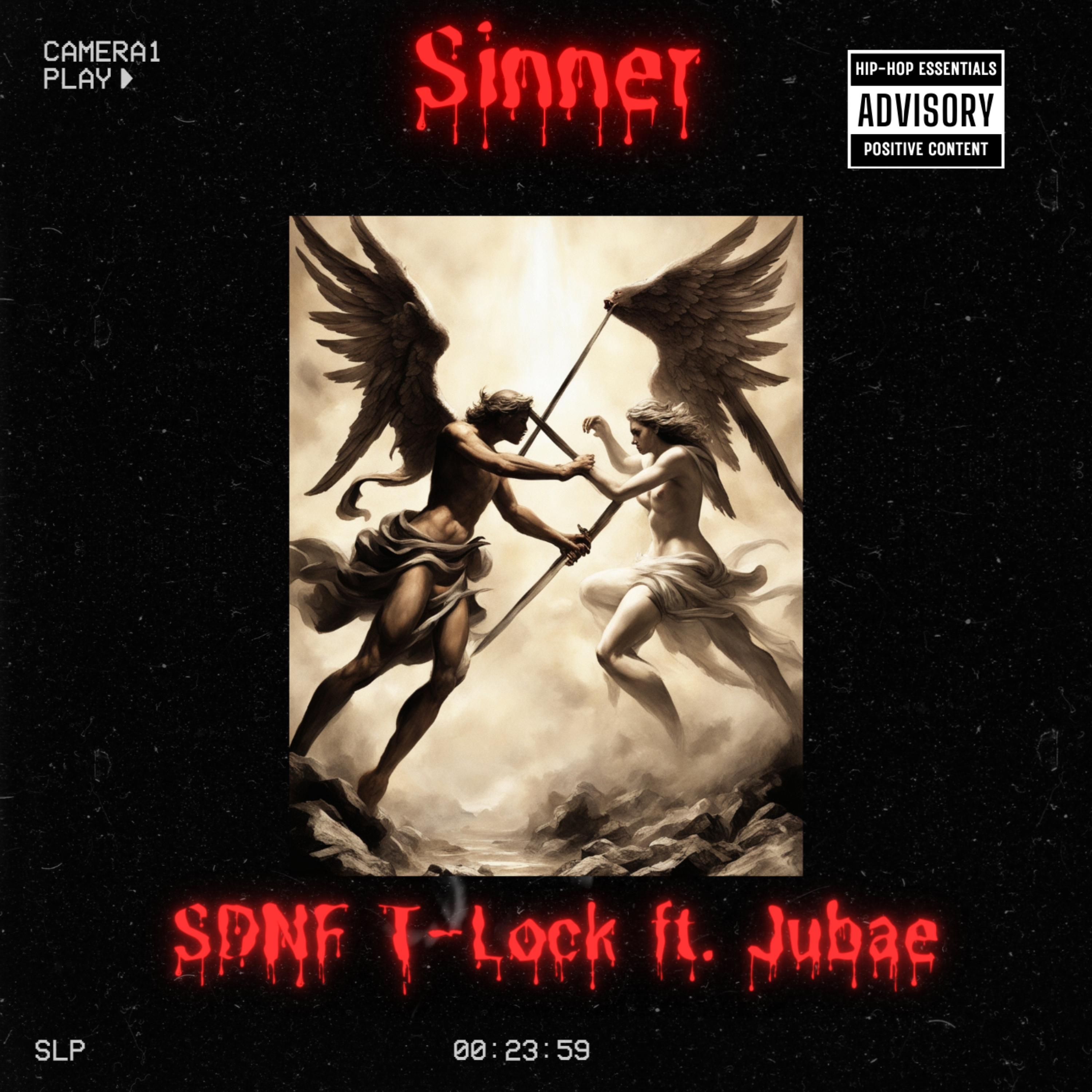 Sinner artwork