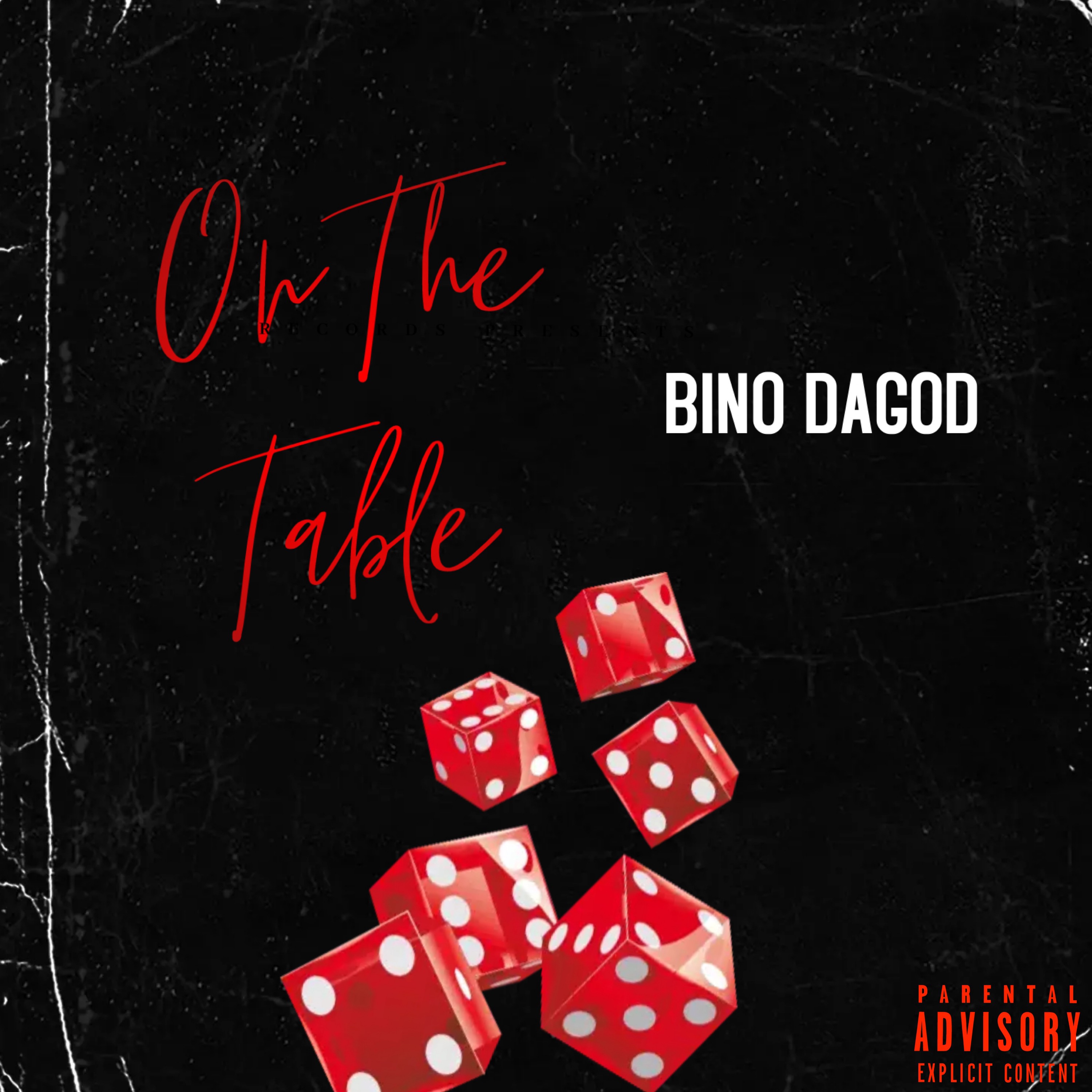 On The Table by Bino DaGod cover art