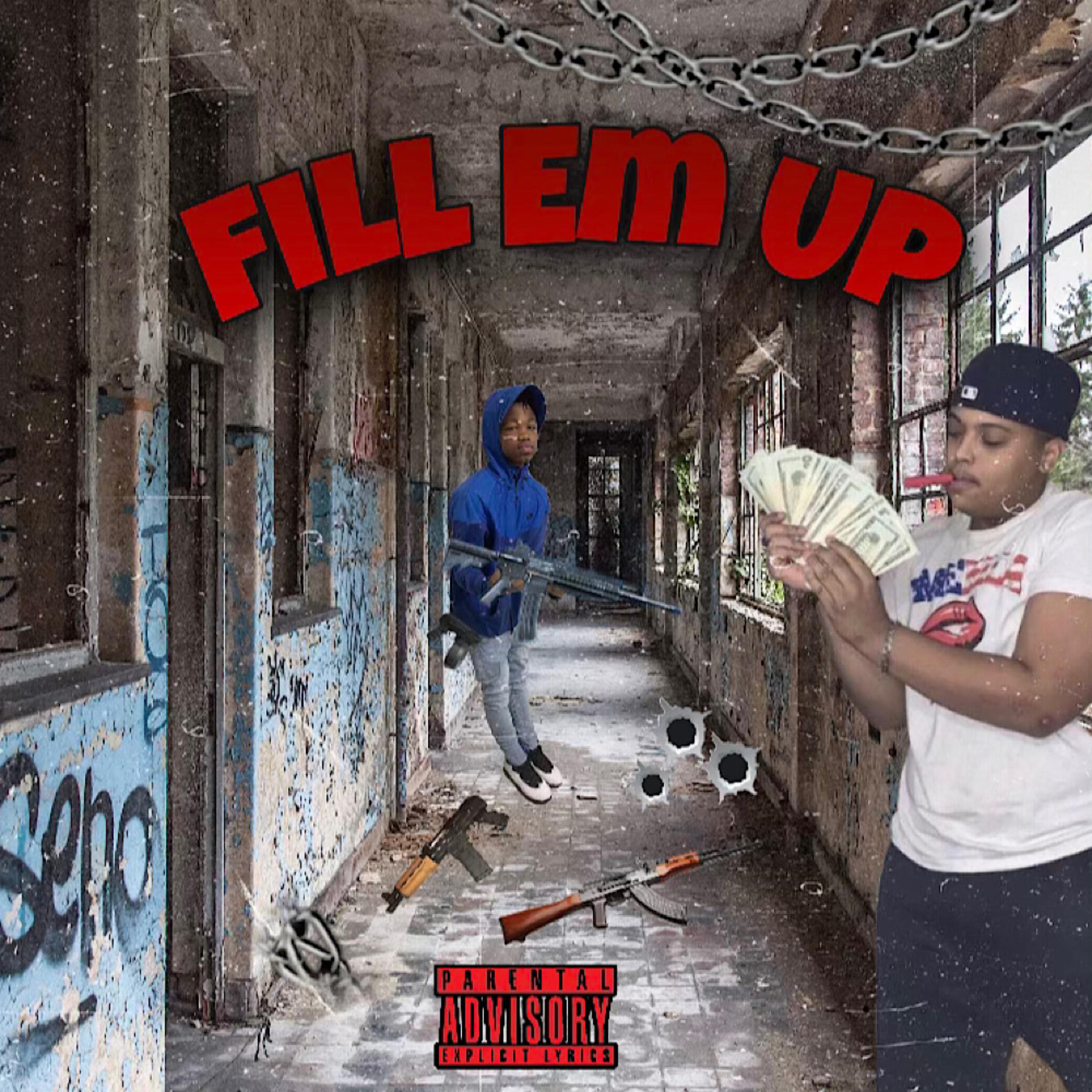 Fill Em Up artwork