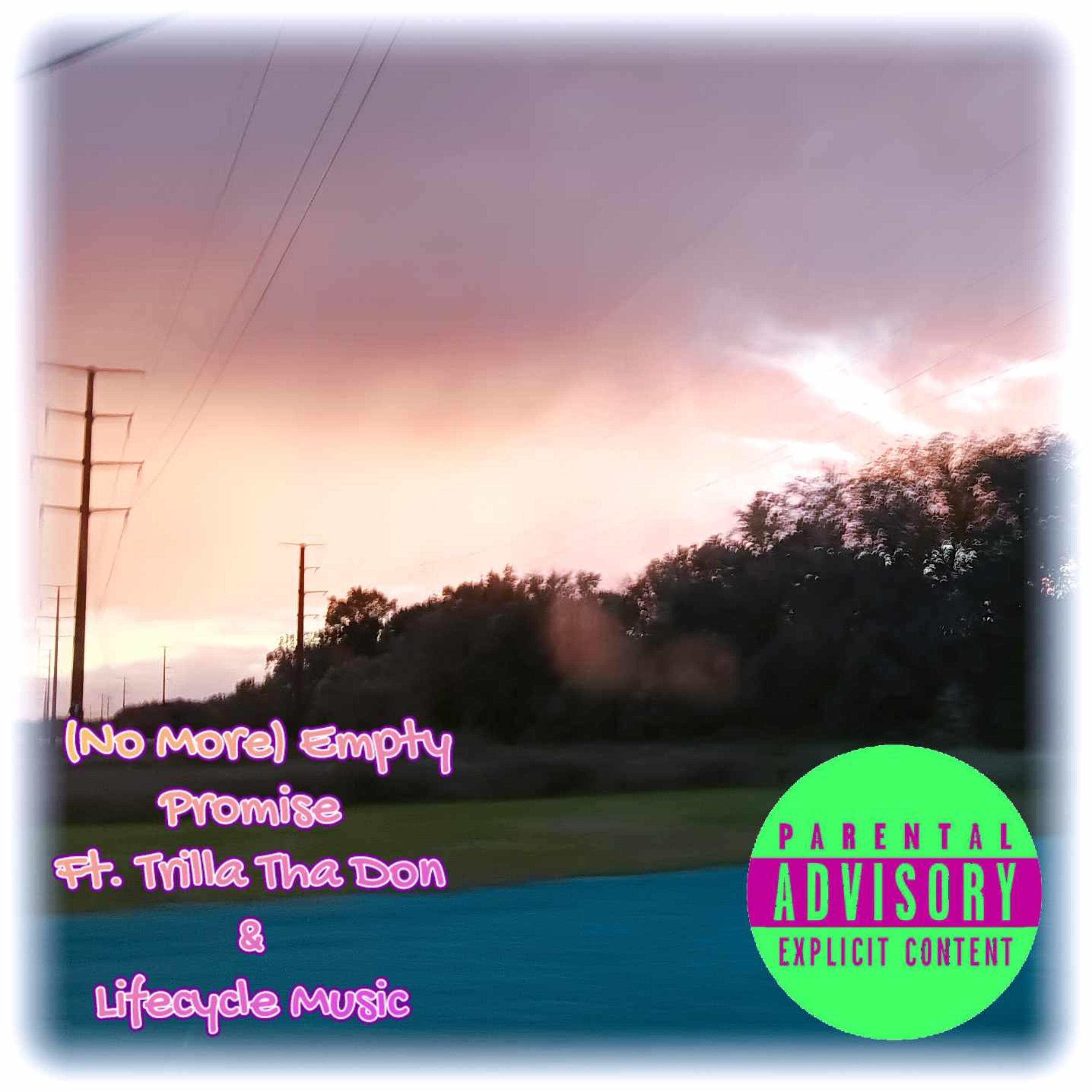 (No More) Empty Promises artwork
