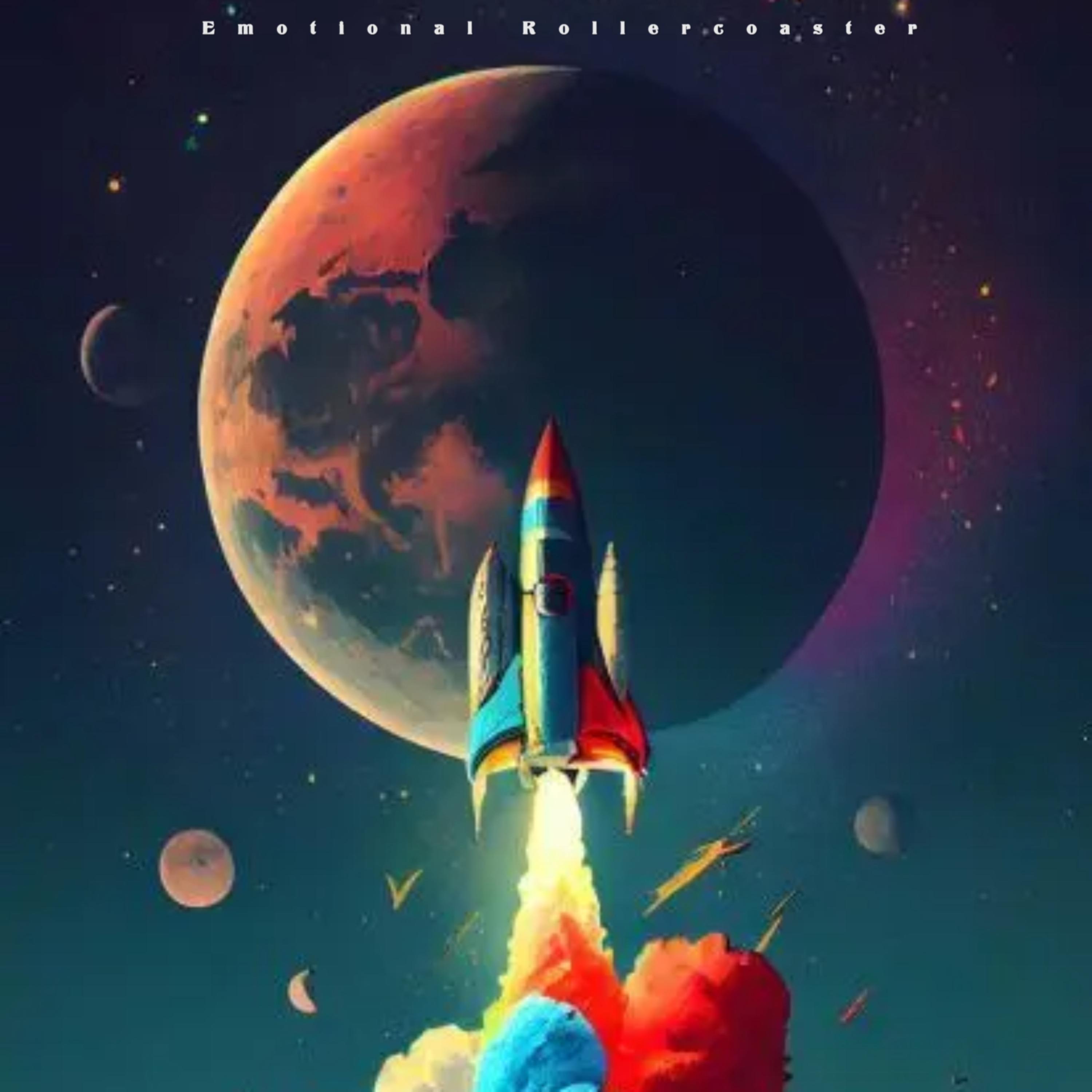 Emotional Rollercoaster artwork