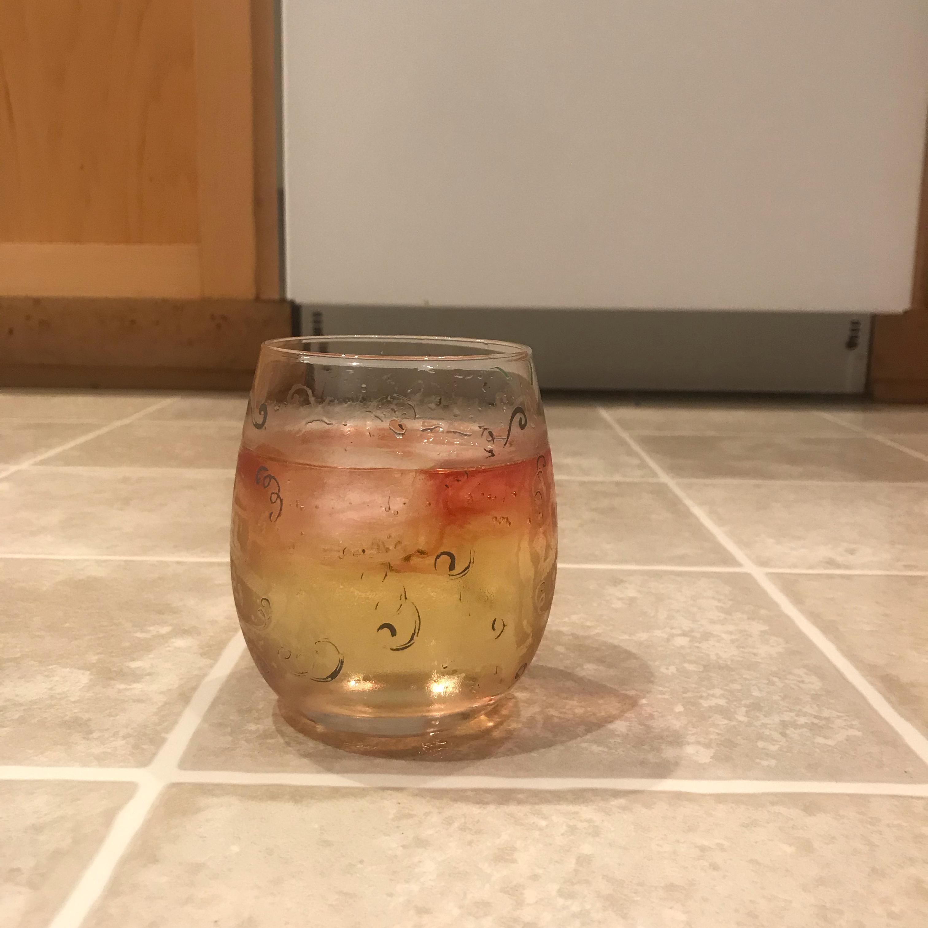 Bourbon artwork