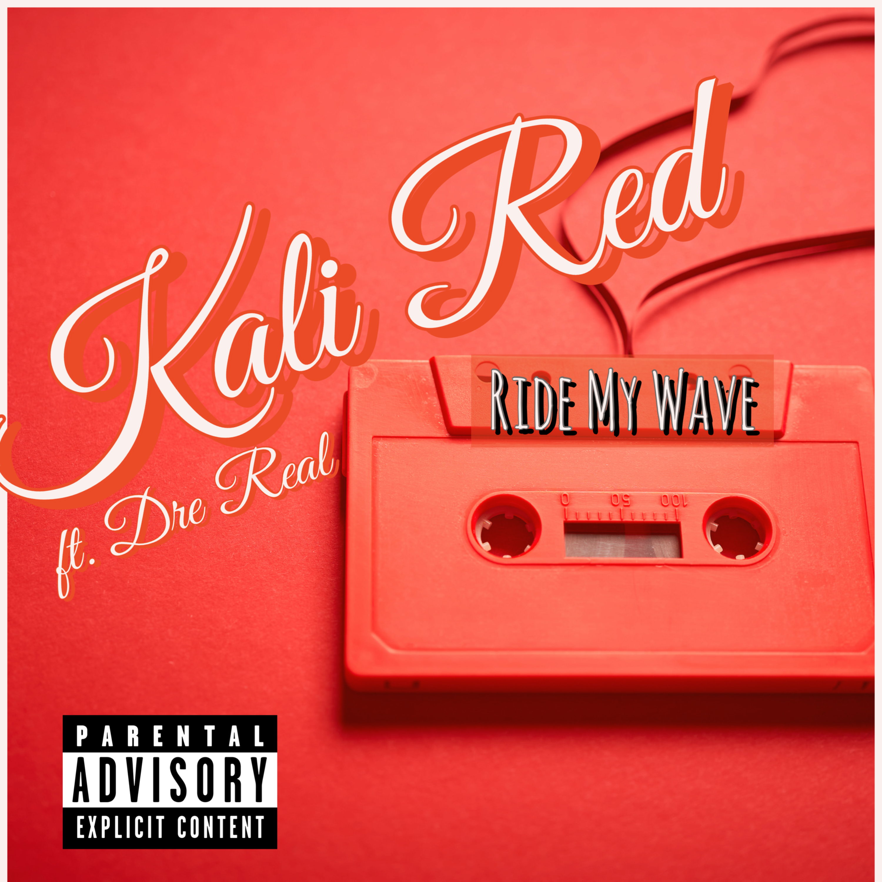 Ride My Wave artwork