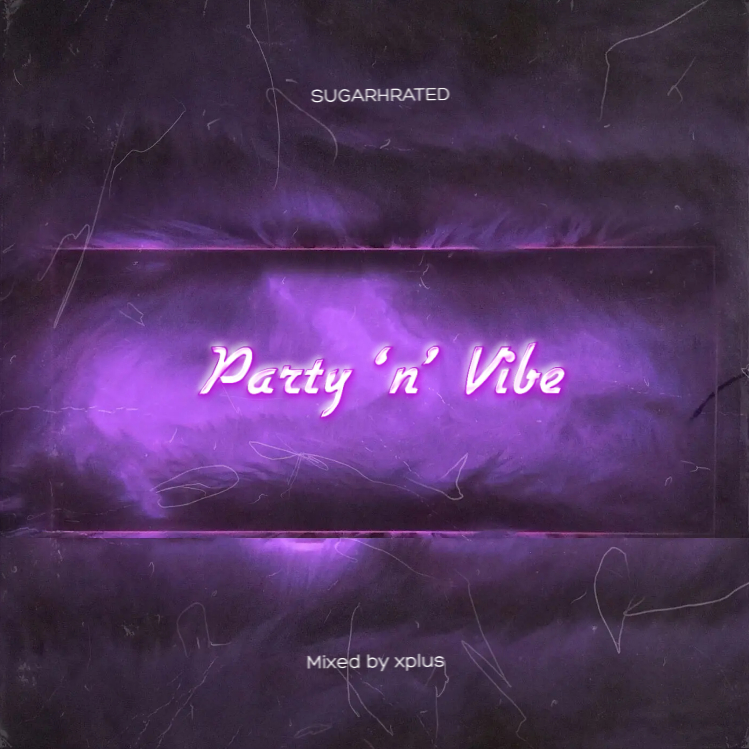 Party ‘n’ Vibe artwork
