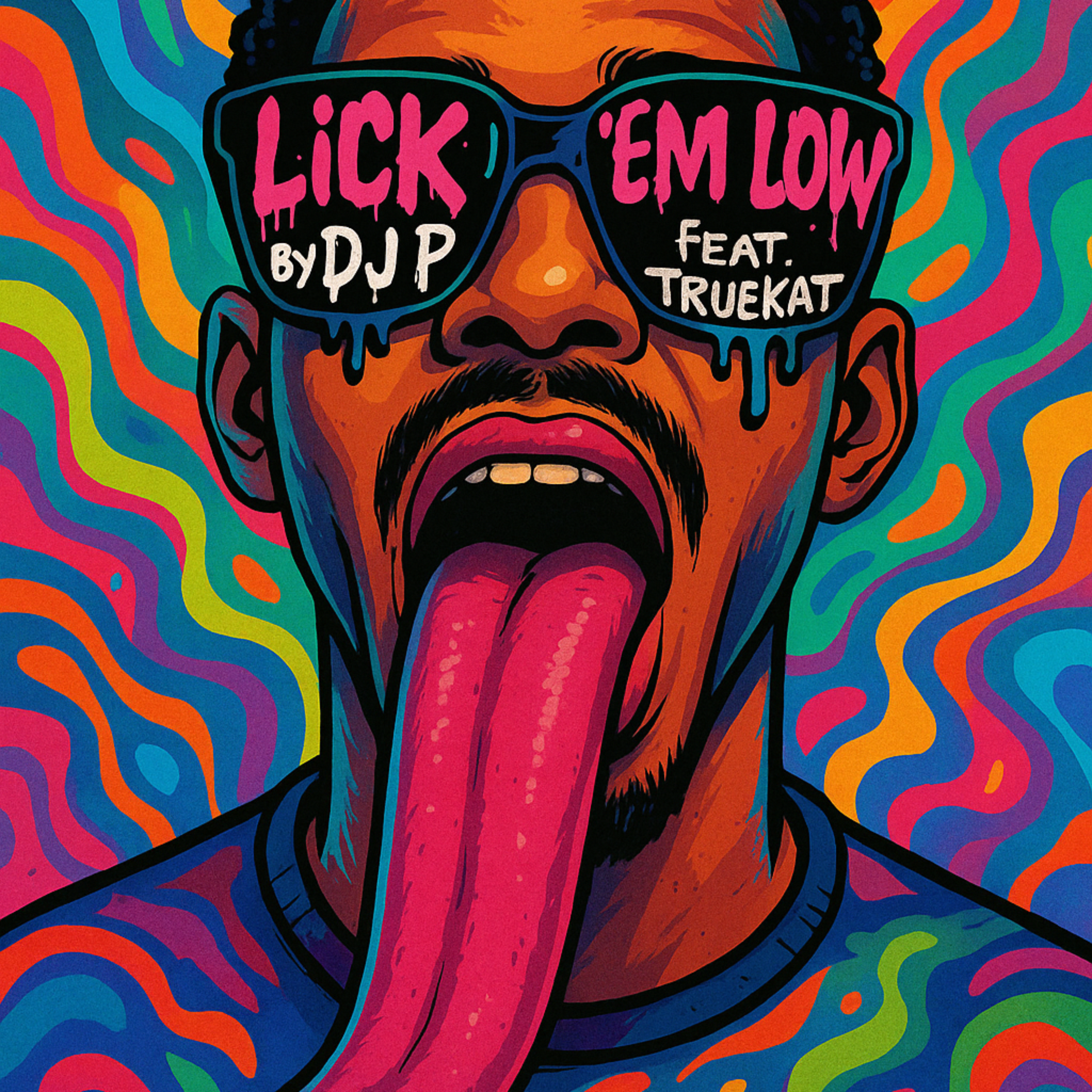 Lick ‘EM Low artwork