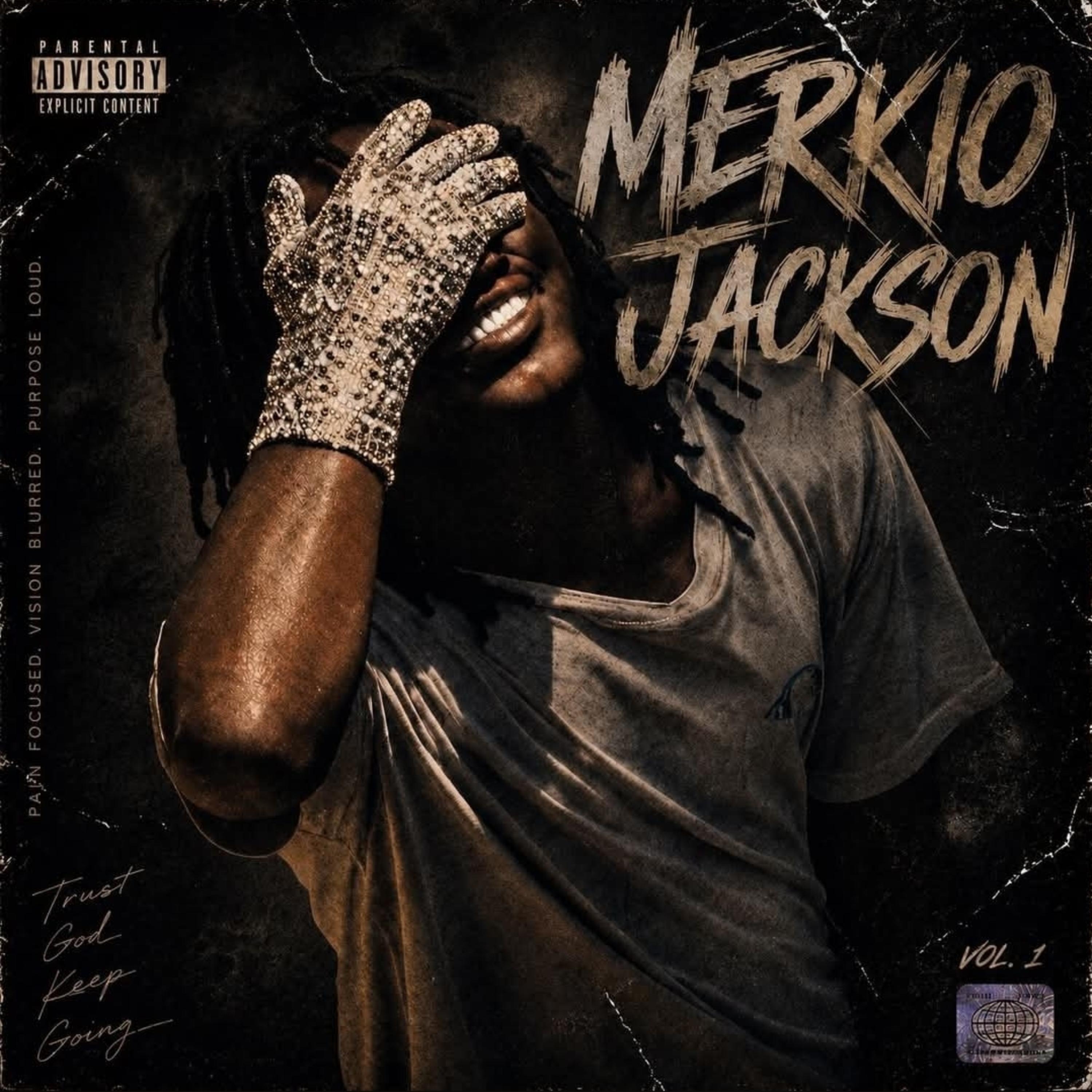 Merkio jackson by selah merk cover art