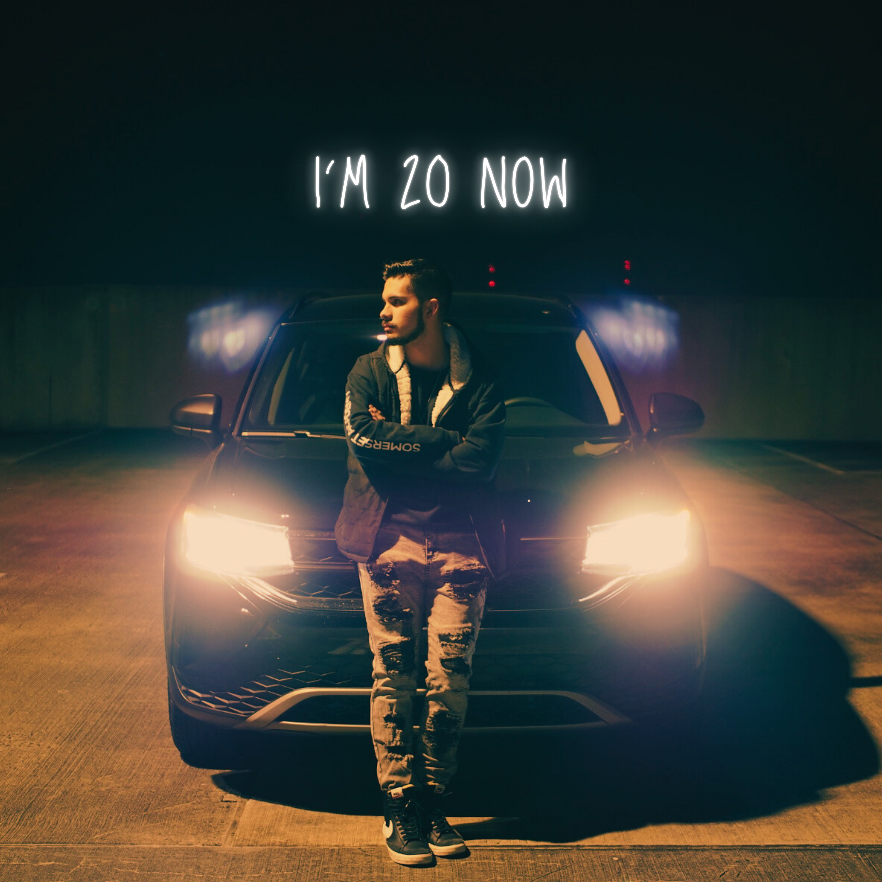 I'm 20 Now artwork