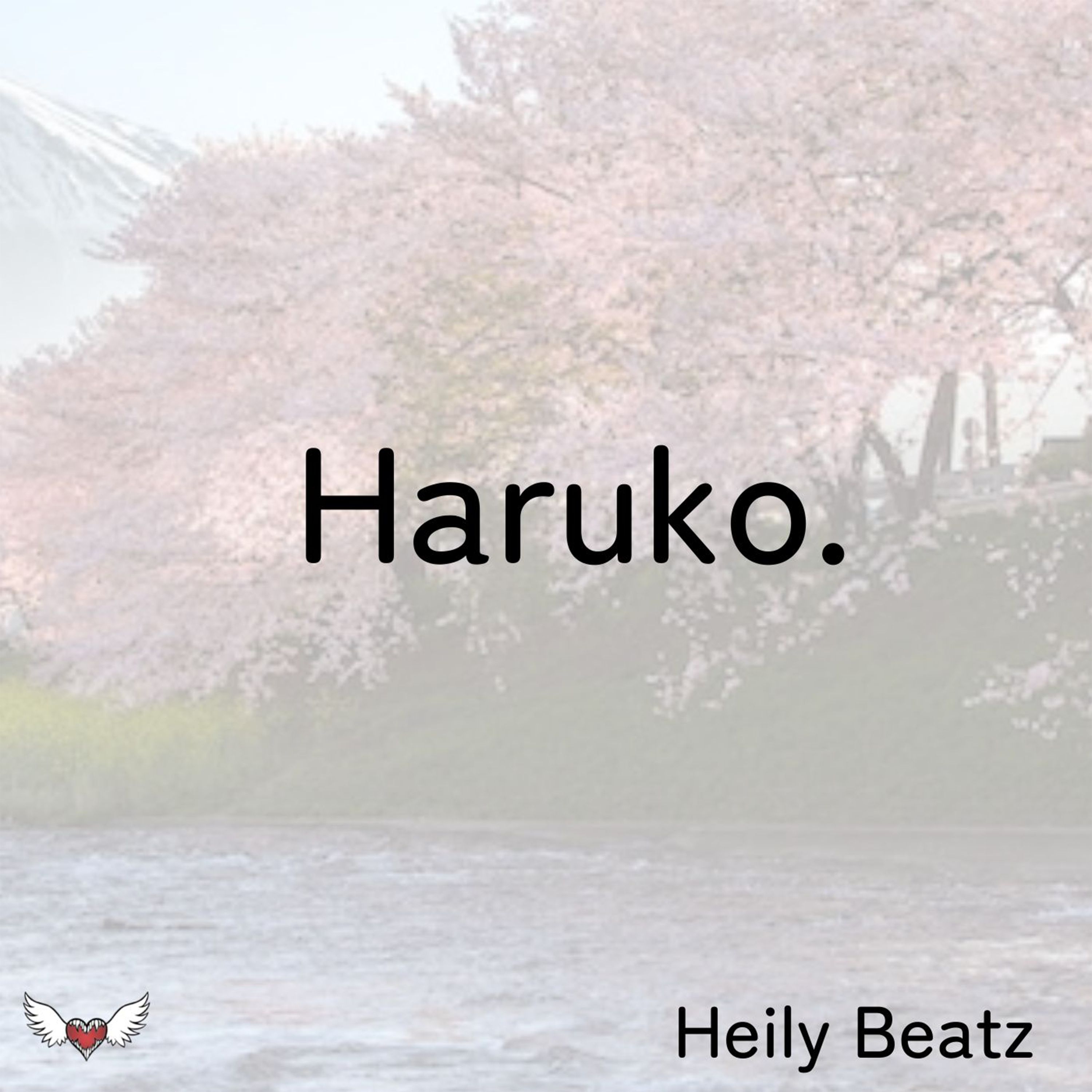 Haruko. by Heily Beatz cover art