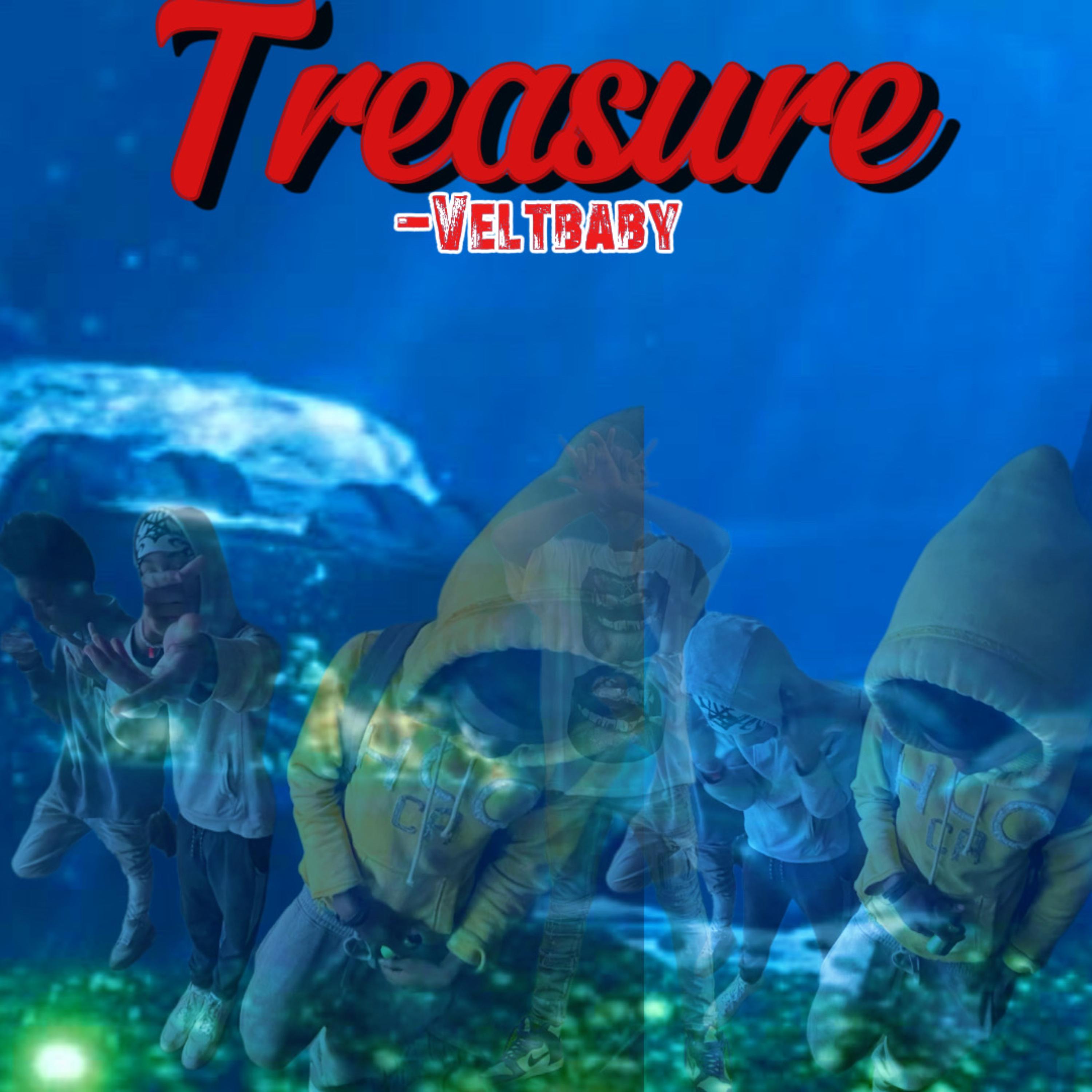 Treasure by Veltbaby cover art