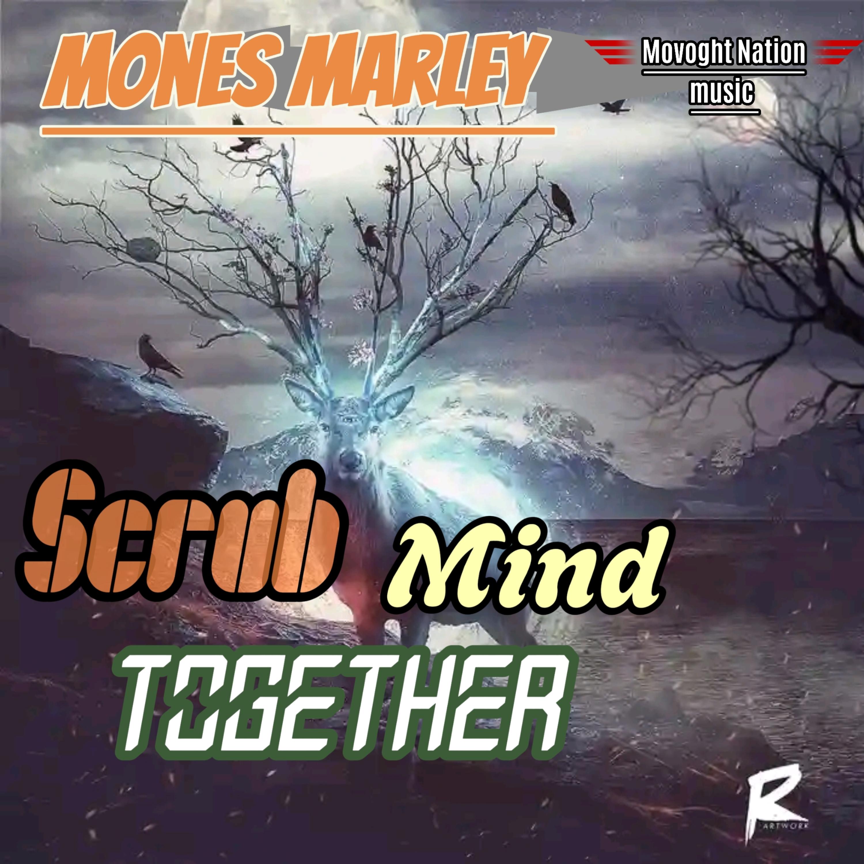 Scrub Mind Together - Mones Marley