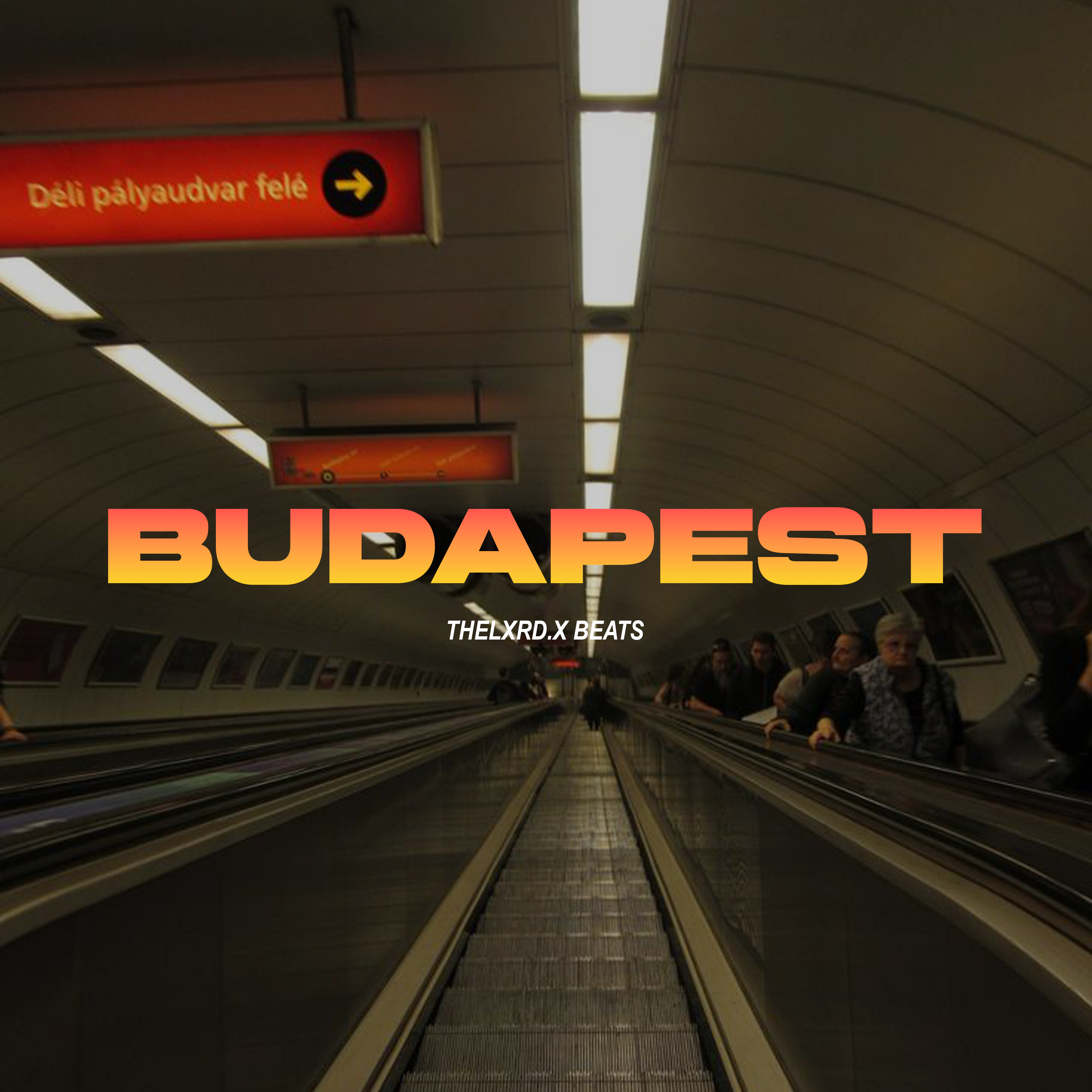 Budapest artwork